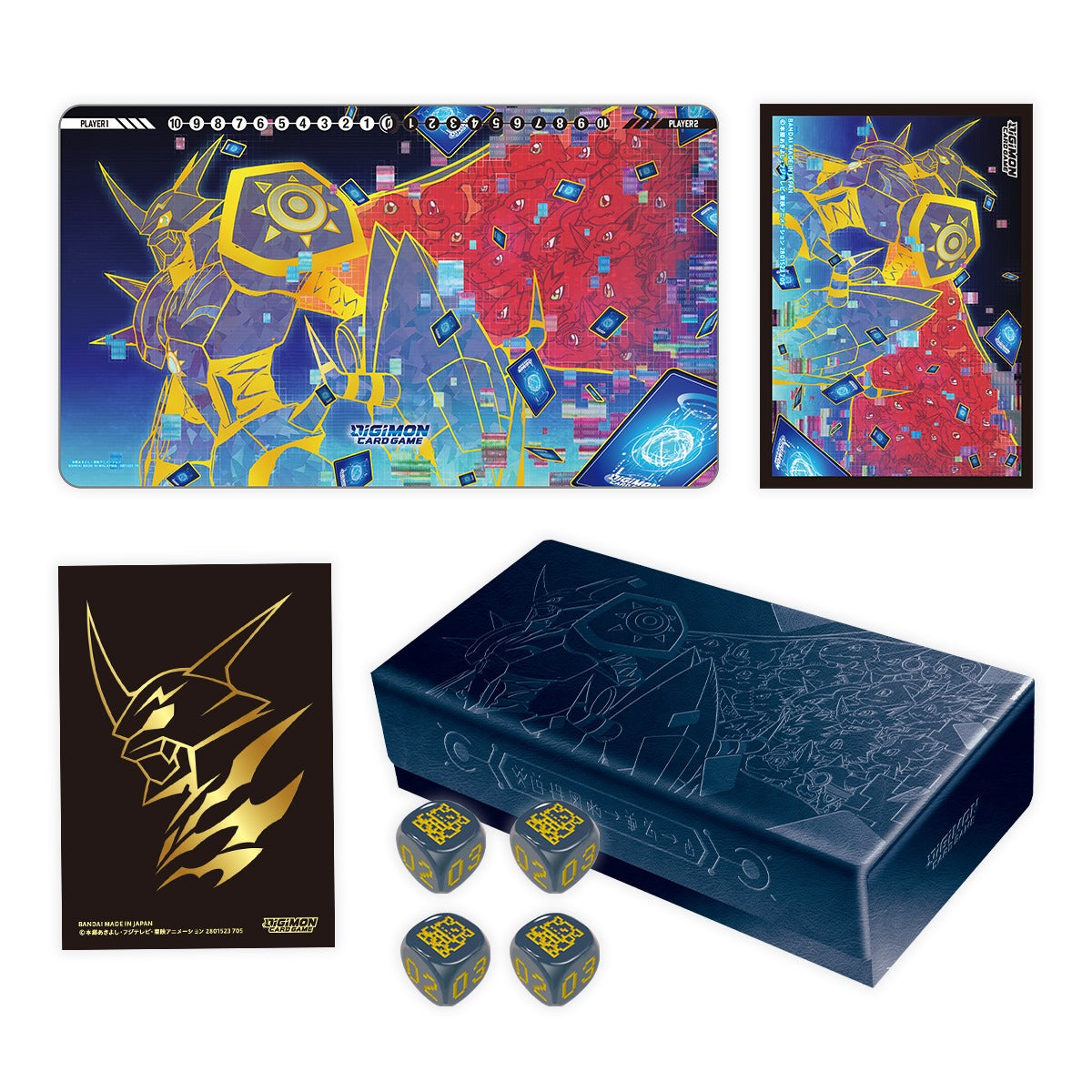 Digimon TCG: Tamer's Evolution Box -Rise of Digimon- (PB-21) -PREVENTA-Kantocards