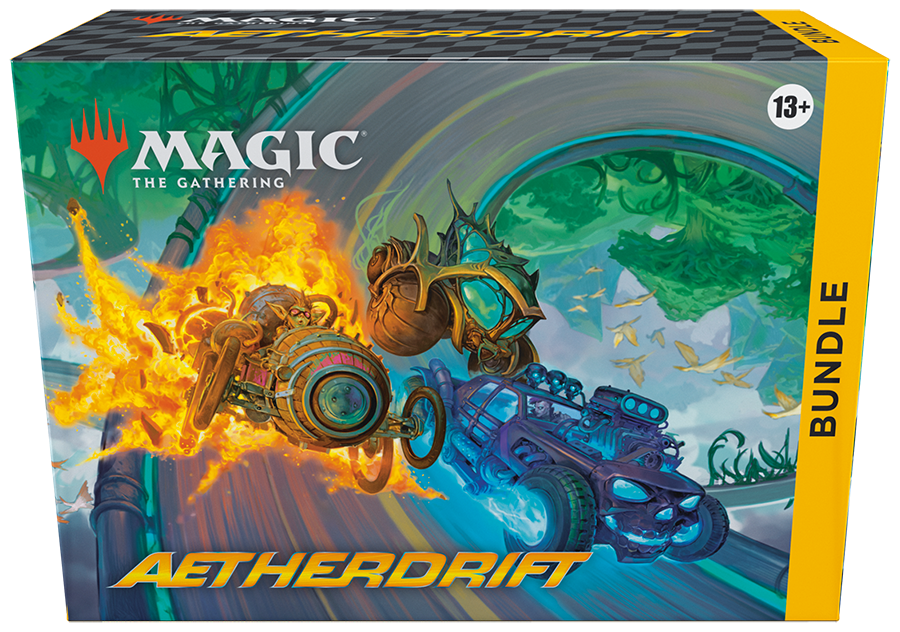 MTG: Aetherdrift Bundle-Kantocards