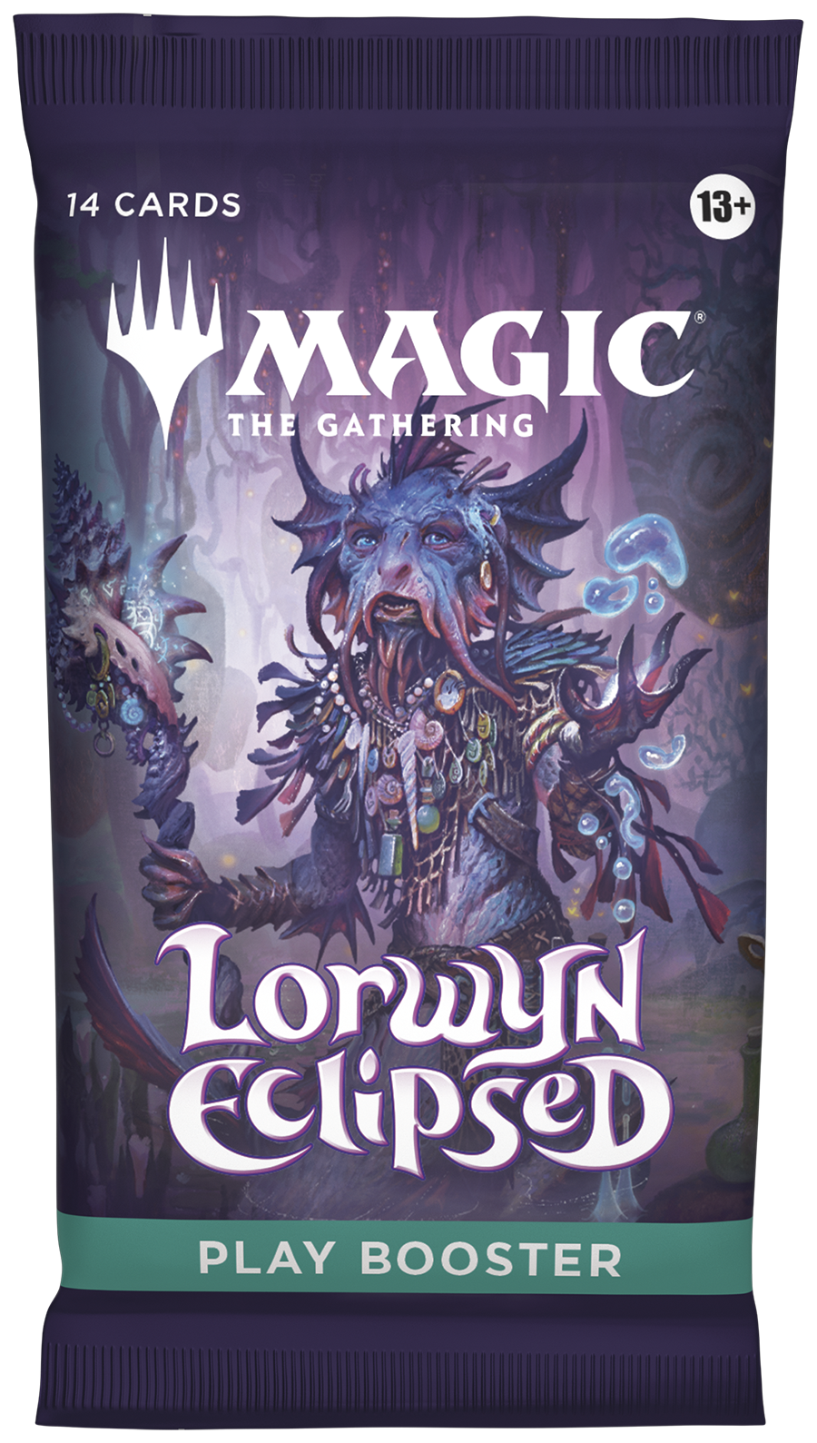 MTG: Lorwyn Eclipsed Play Booster Display
