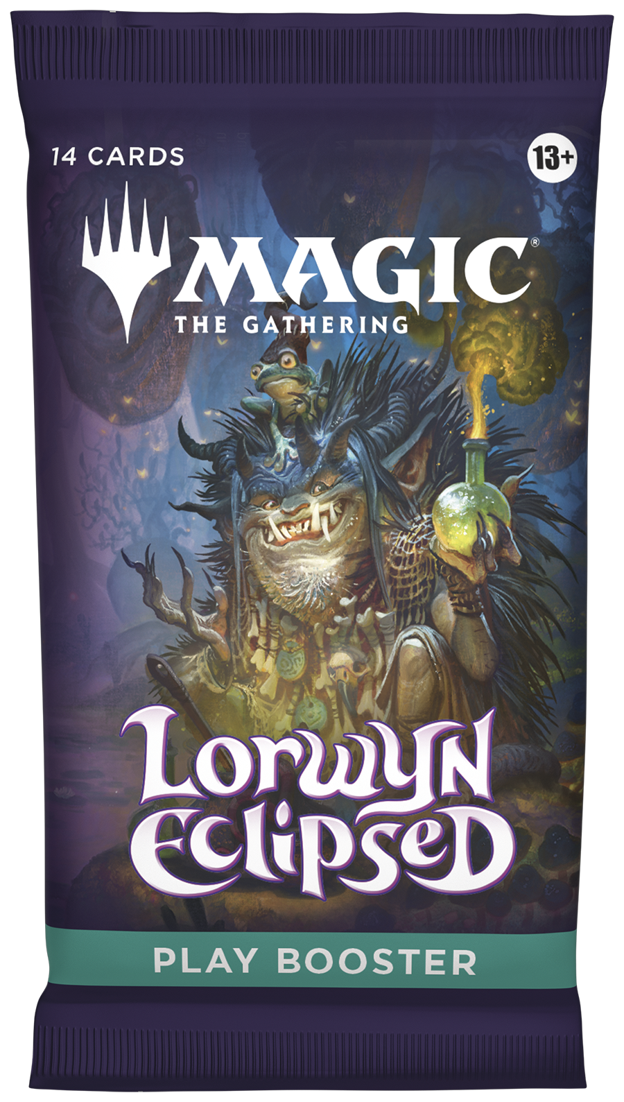 MTG: Lorwyn Eclipsed Play Booster Display