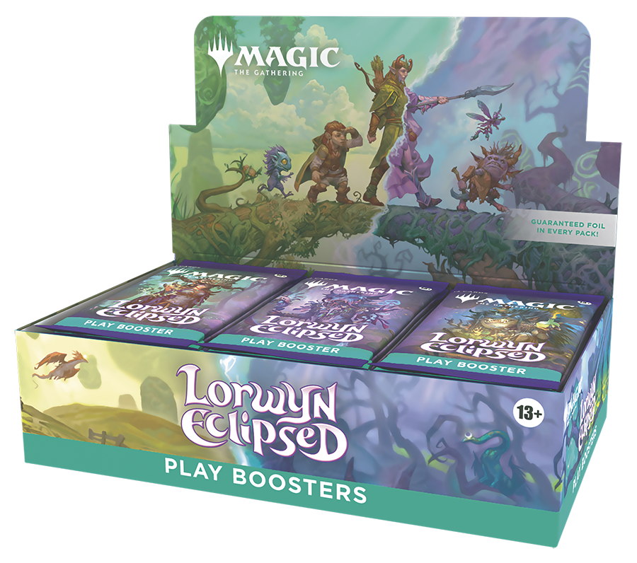 MTG: Lorwyn Eclipsed Play Booster Display