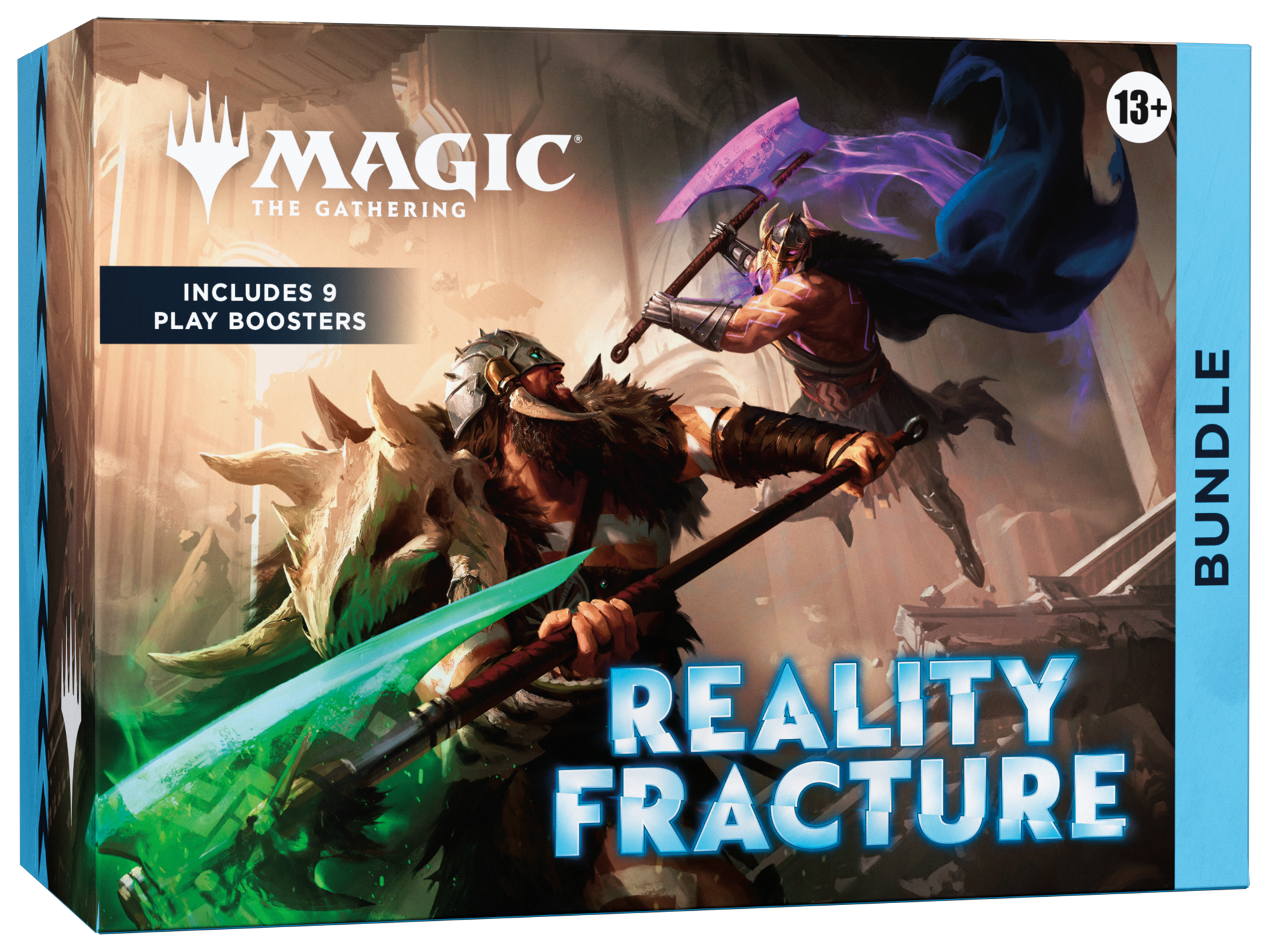MTG: Reality Fraxure - Bundle (PREVENTA)