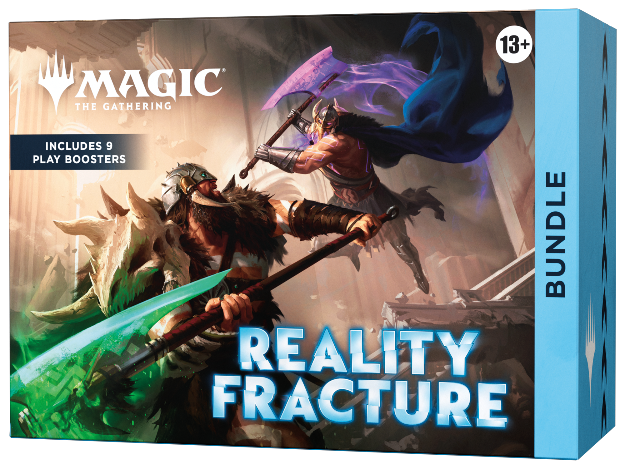 MTG: Reality Fraxure - Bundle (PREVENTA)