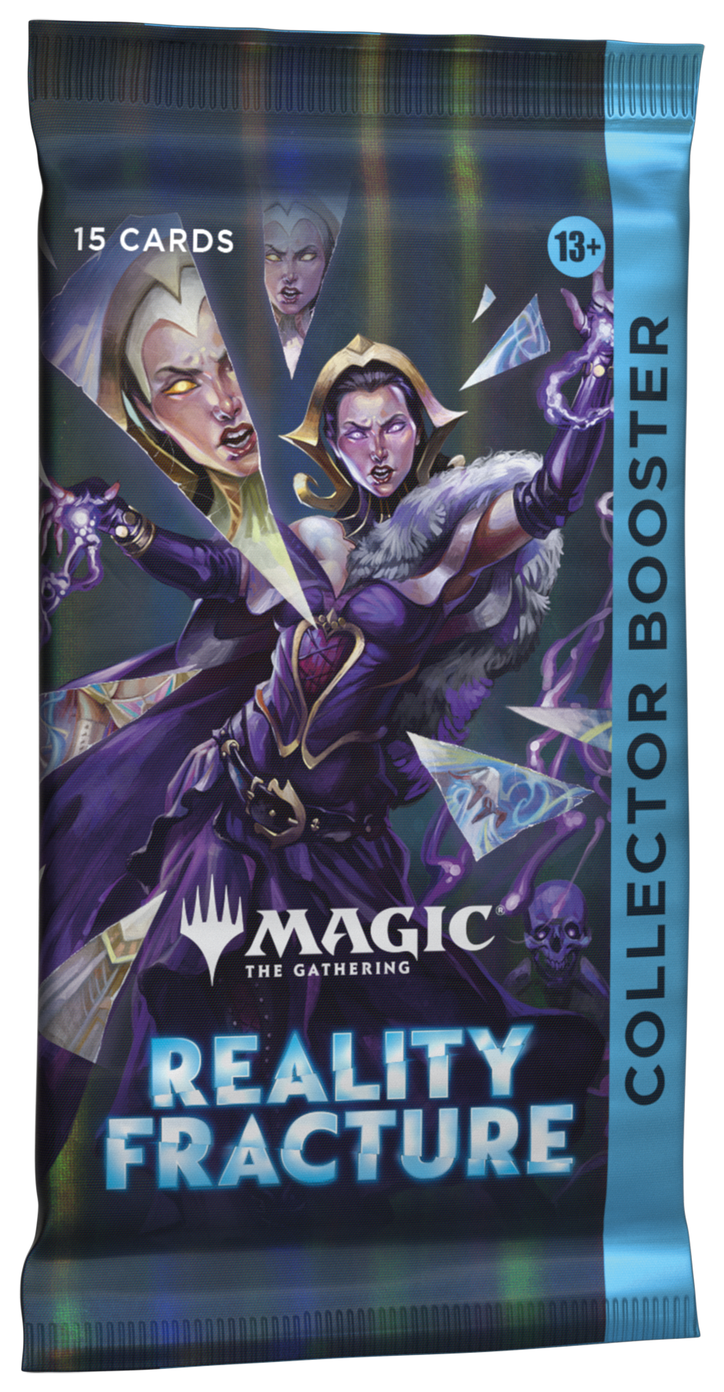MTG: Reality Fraxure - Collector Boosters Display (PREVENTA)