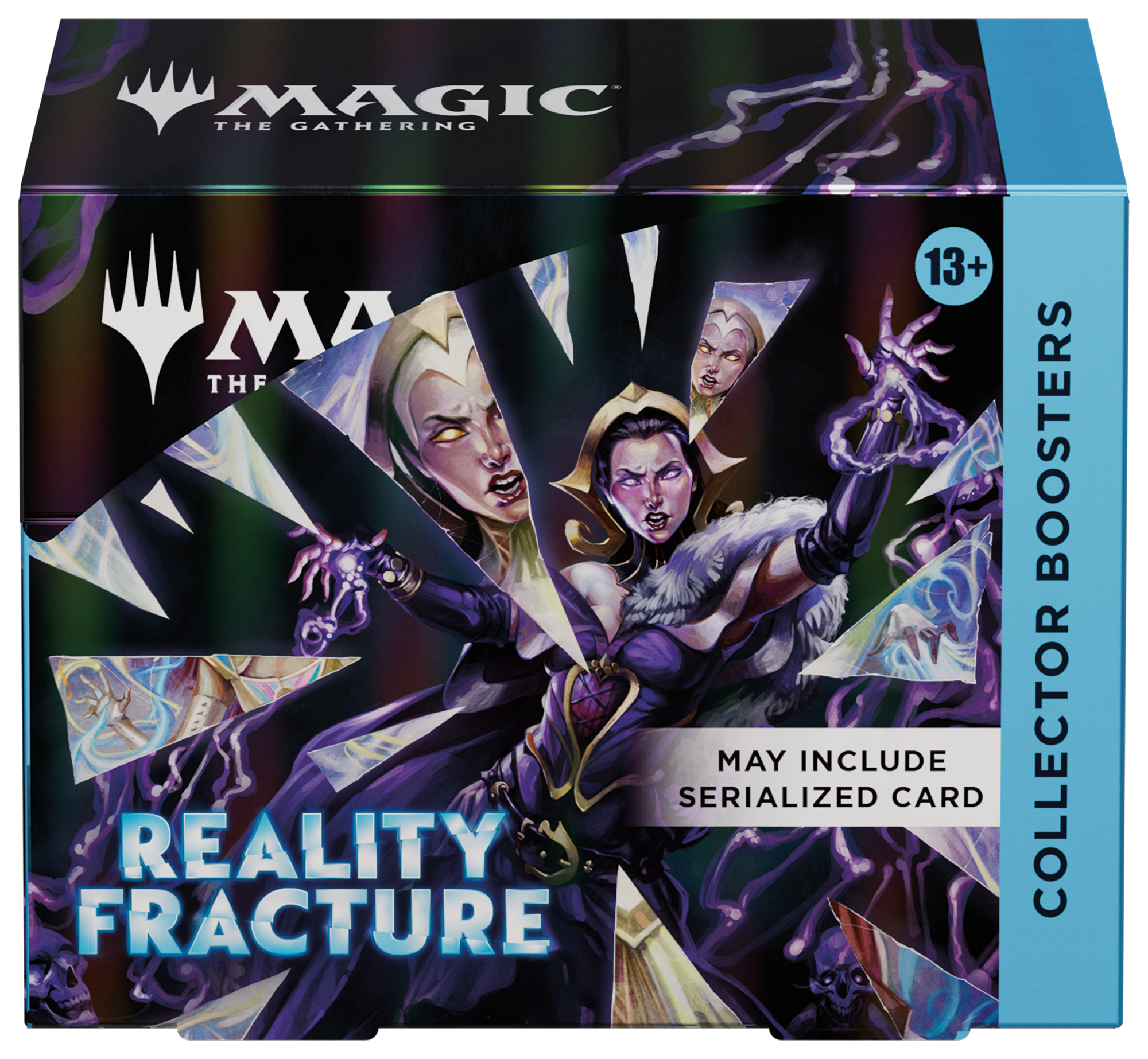 MTG: Reality Fraxure - Collector Boosters Display (PREVENTA)