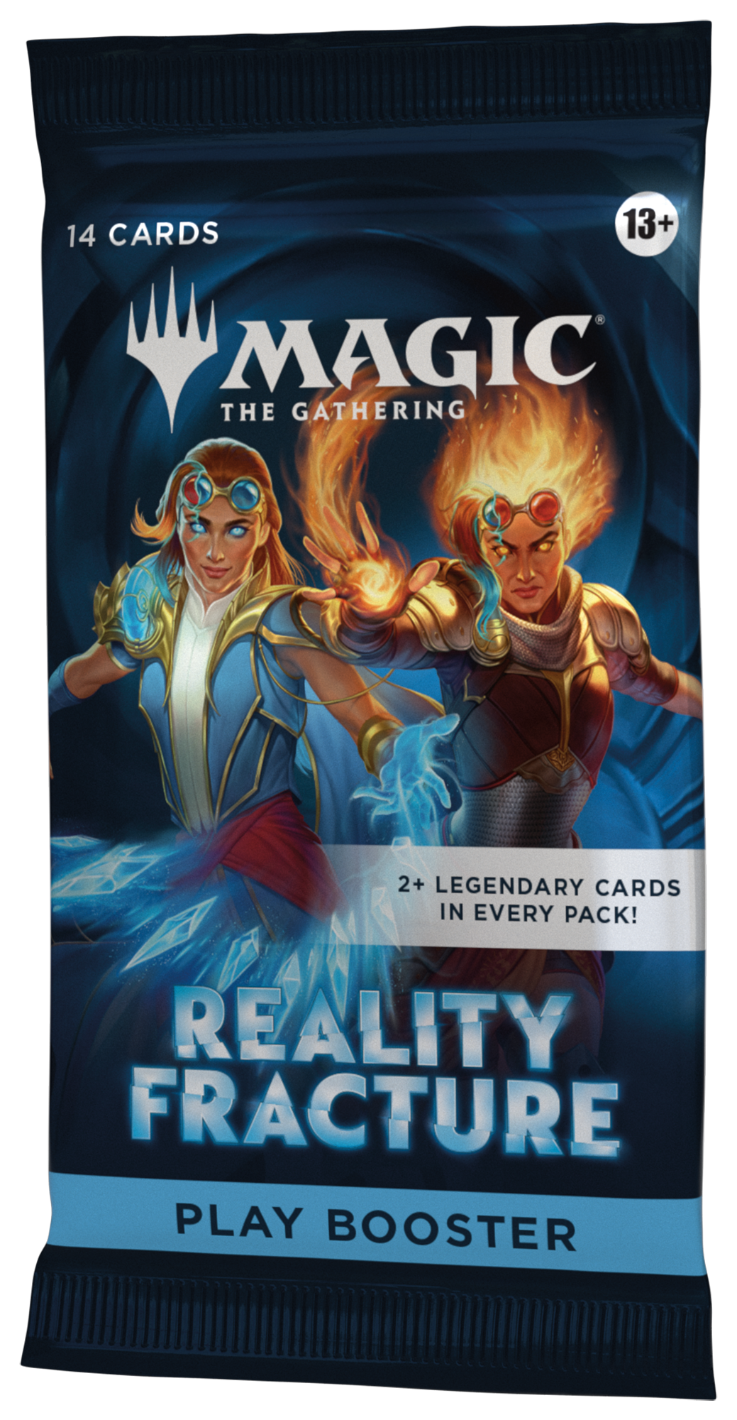 MTG: Reality Fraxure - Play Boosters Display (PREVENTA)