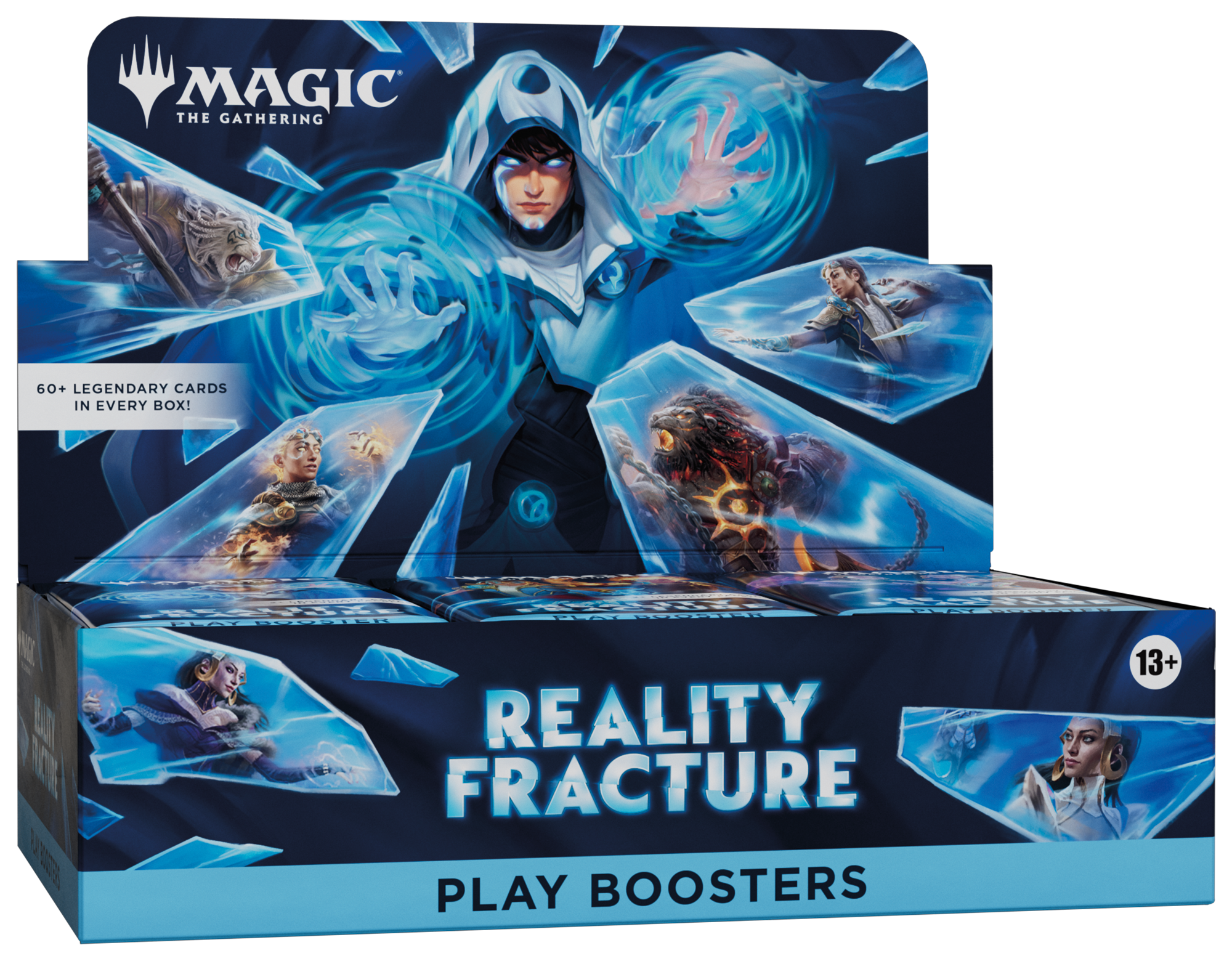 MTG: Reality Fraxure - Play Boosters Display (PREVENTA)