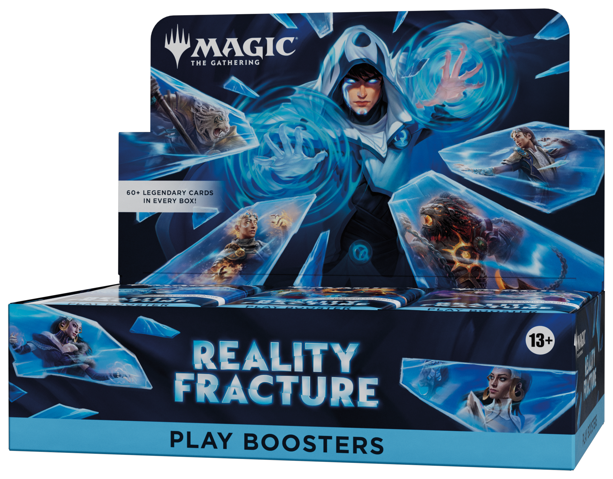 MTG: Reality Fraxure - Play Boosters Display (PREVENTA)