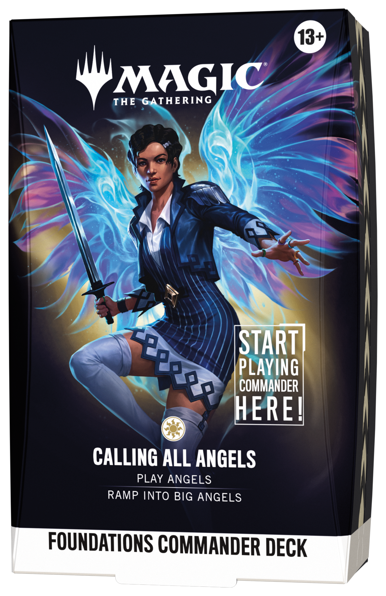 MTG: Foundations Commander Decks (Set de 5) (PREVENTA)