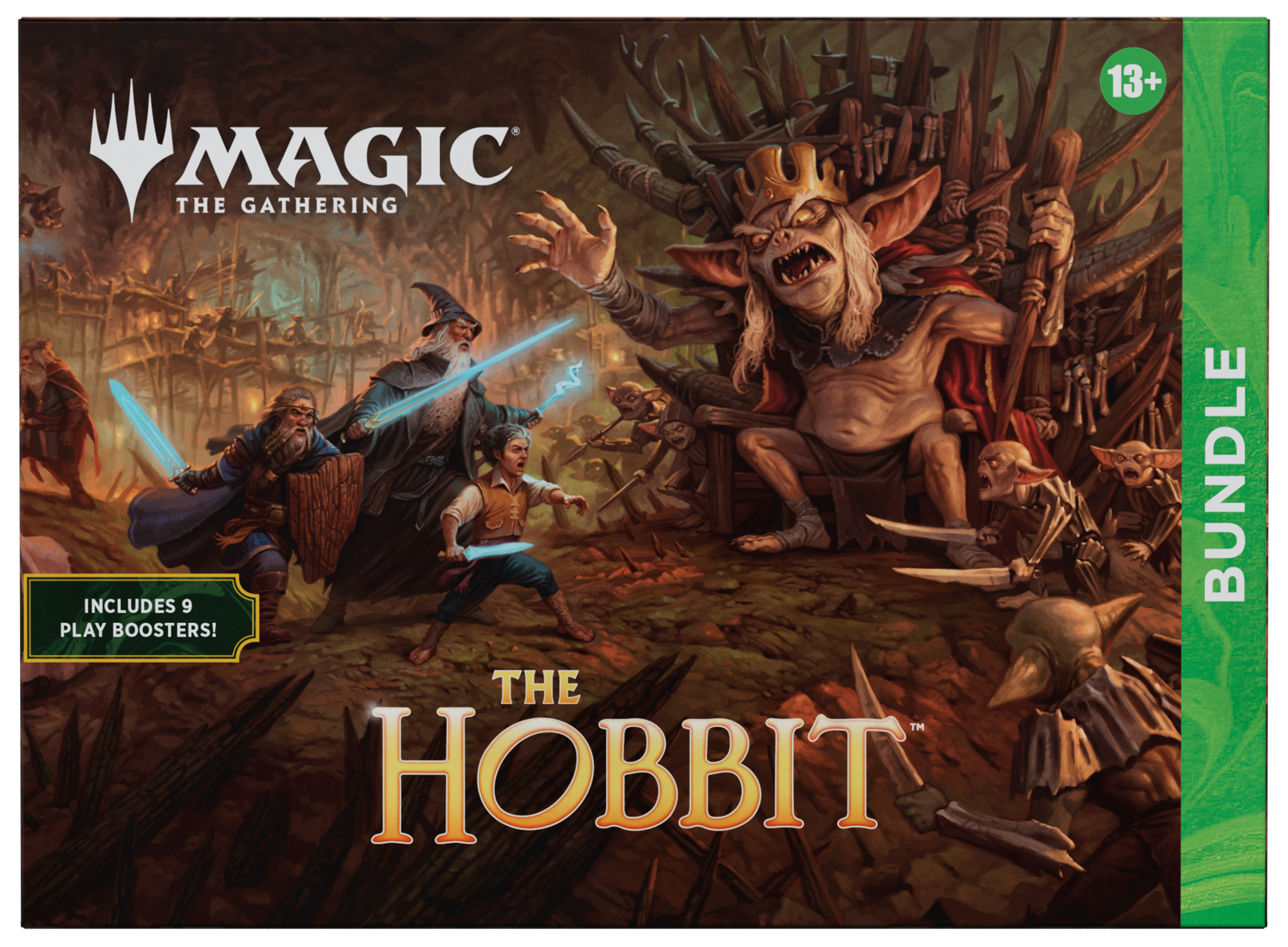 MTG: The Hobbit - Bundle (PREVENTA PRÓXIMAMENTE)