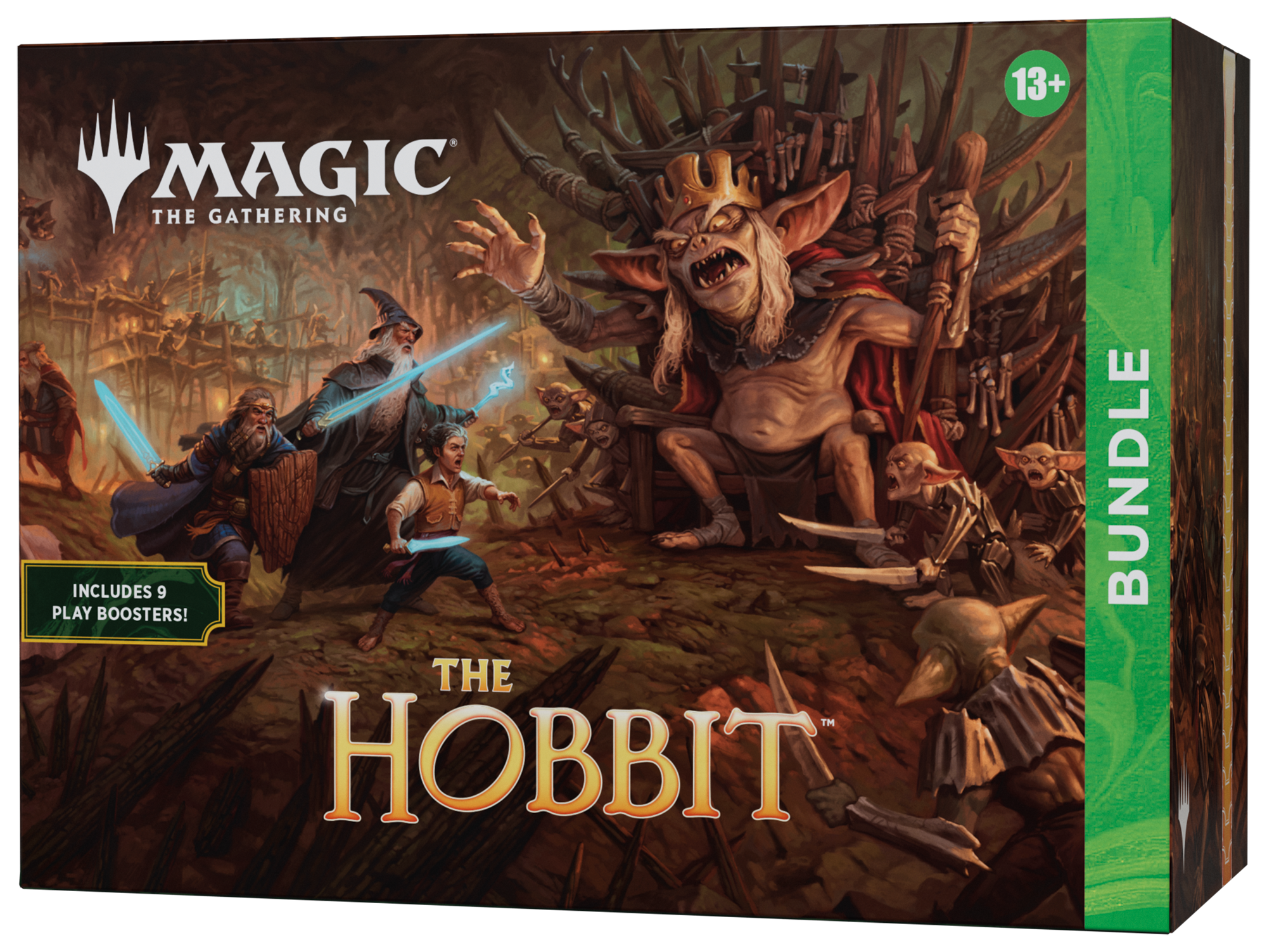 MTG: The Hobbit - Bundle (PREVENTA PRÓXIMAMENTE)