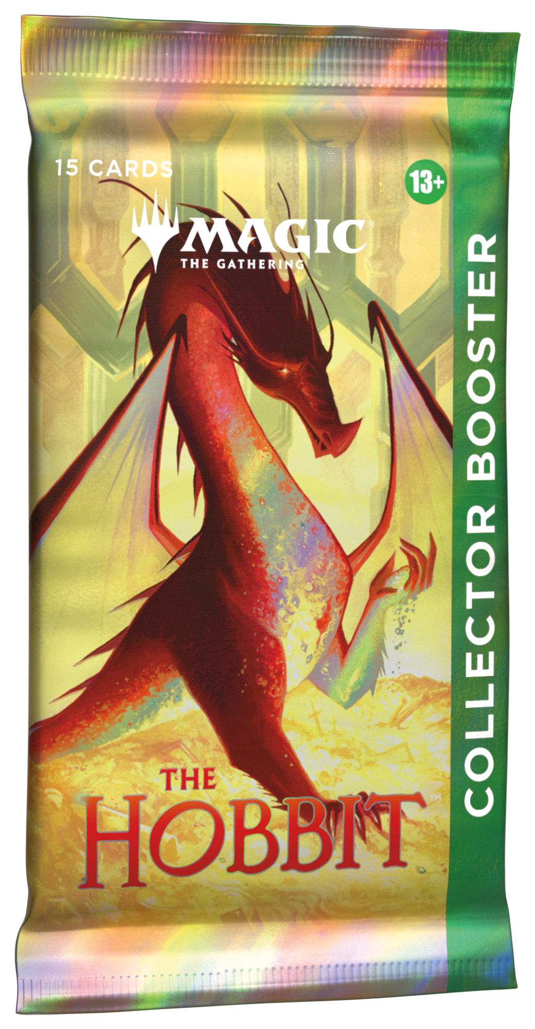 MTG: The Hobbit - Collector Boosters Display (PREVENTA PRÓXIMAMENTE)