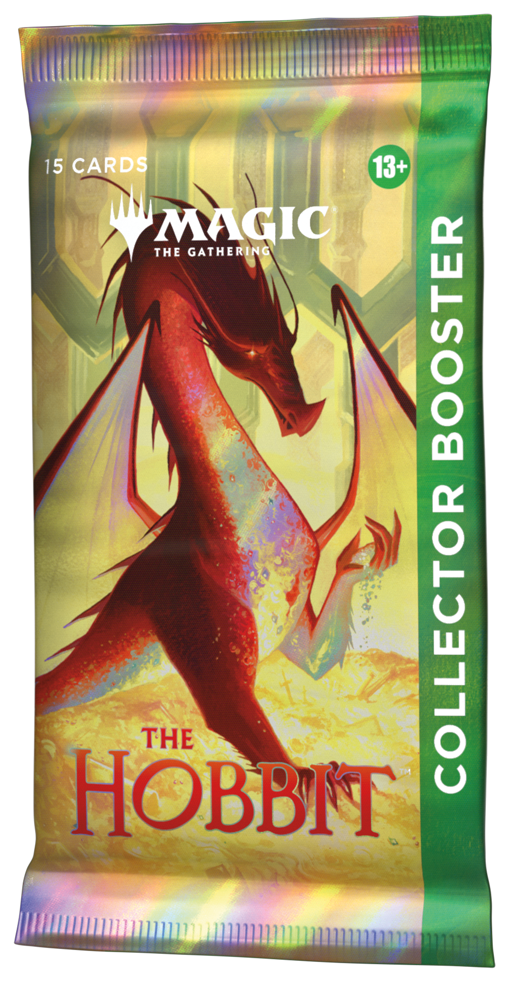 MTG: The Hobbit - Collector Boosters Display (PREVENTA PRÓXIMAMENTE)