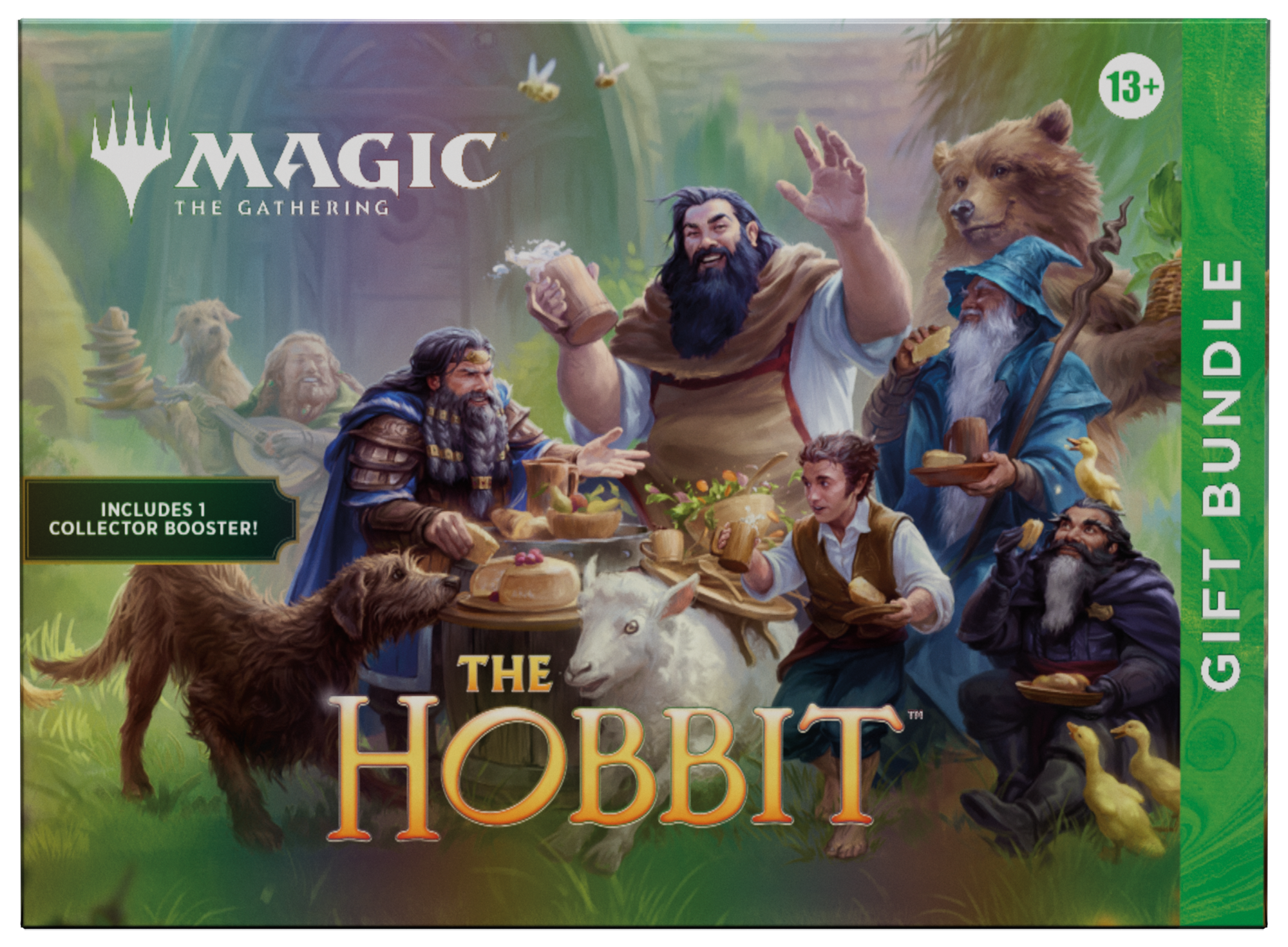 MTG: The Hobbit - Gift Bundle (PREVENTA PRÓXIMAMENTE)