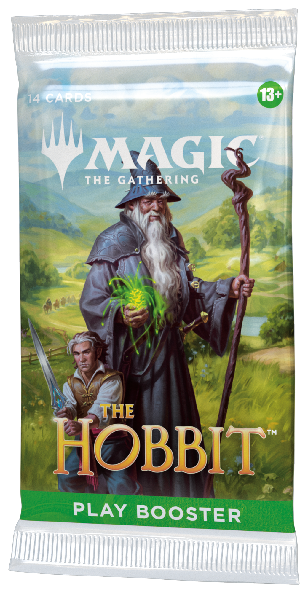 MTG: The Hobbit - Play Boosters Display (PREVENTA PRÓXIMAMENTE)