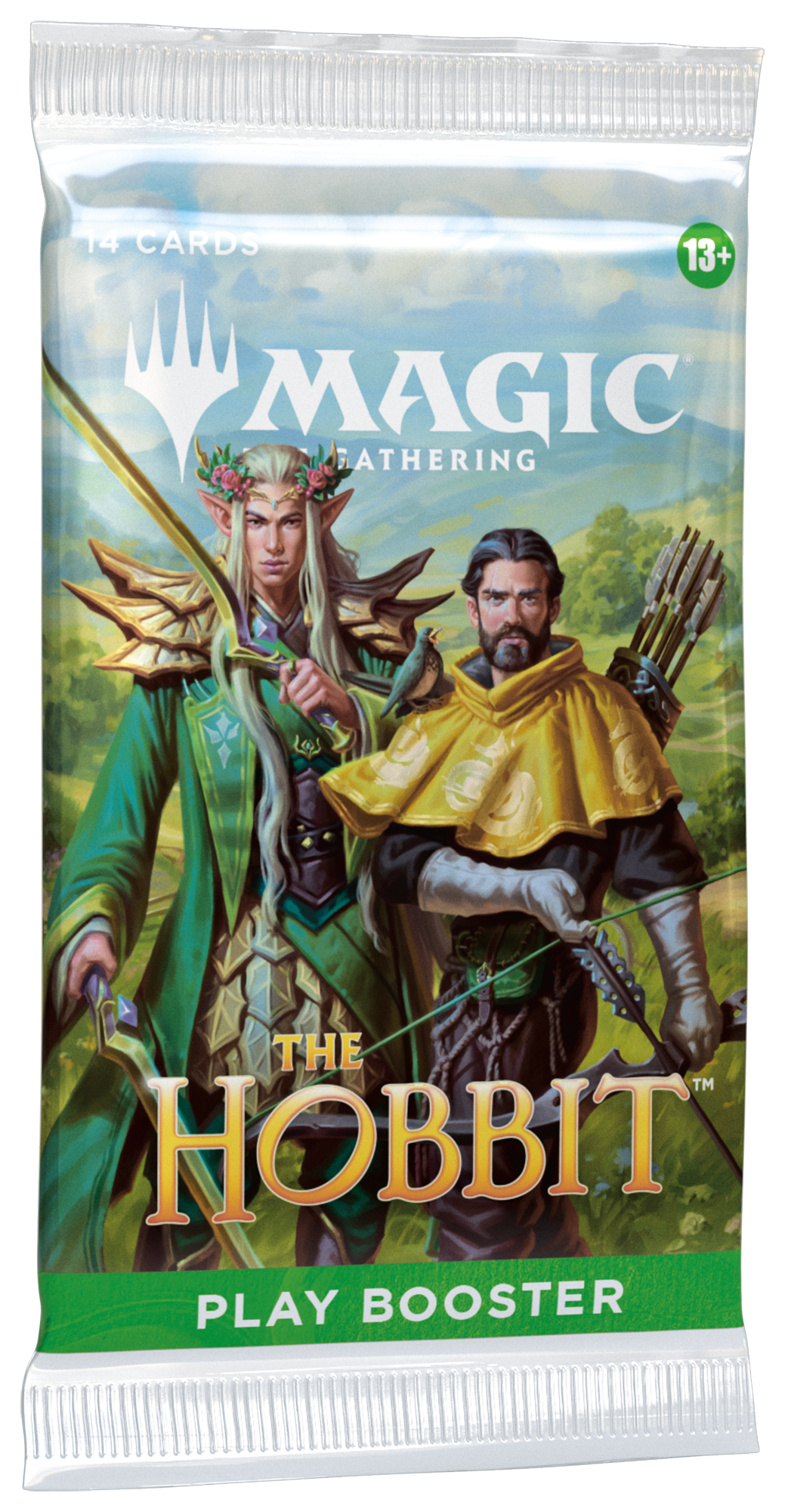 MTG: The Hobbit - Play Boosters Display (PREVENTA PRÓXIMAMENTE)
