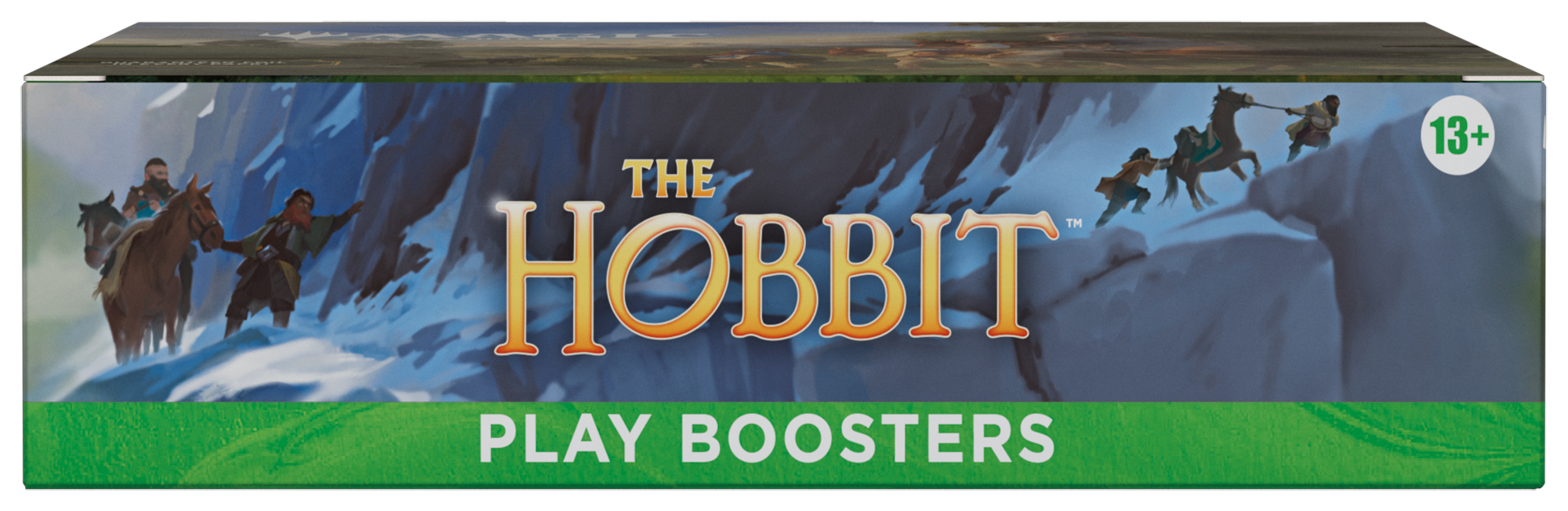 MTG: The Hobbit - Play Boosters Display (PREVENTA PRÓXIMAMENTE)