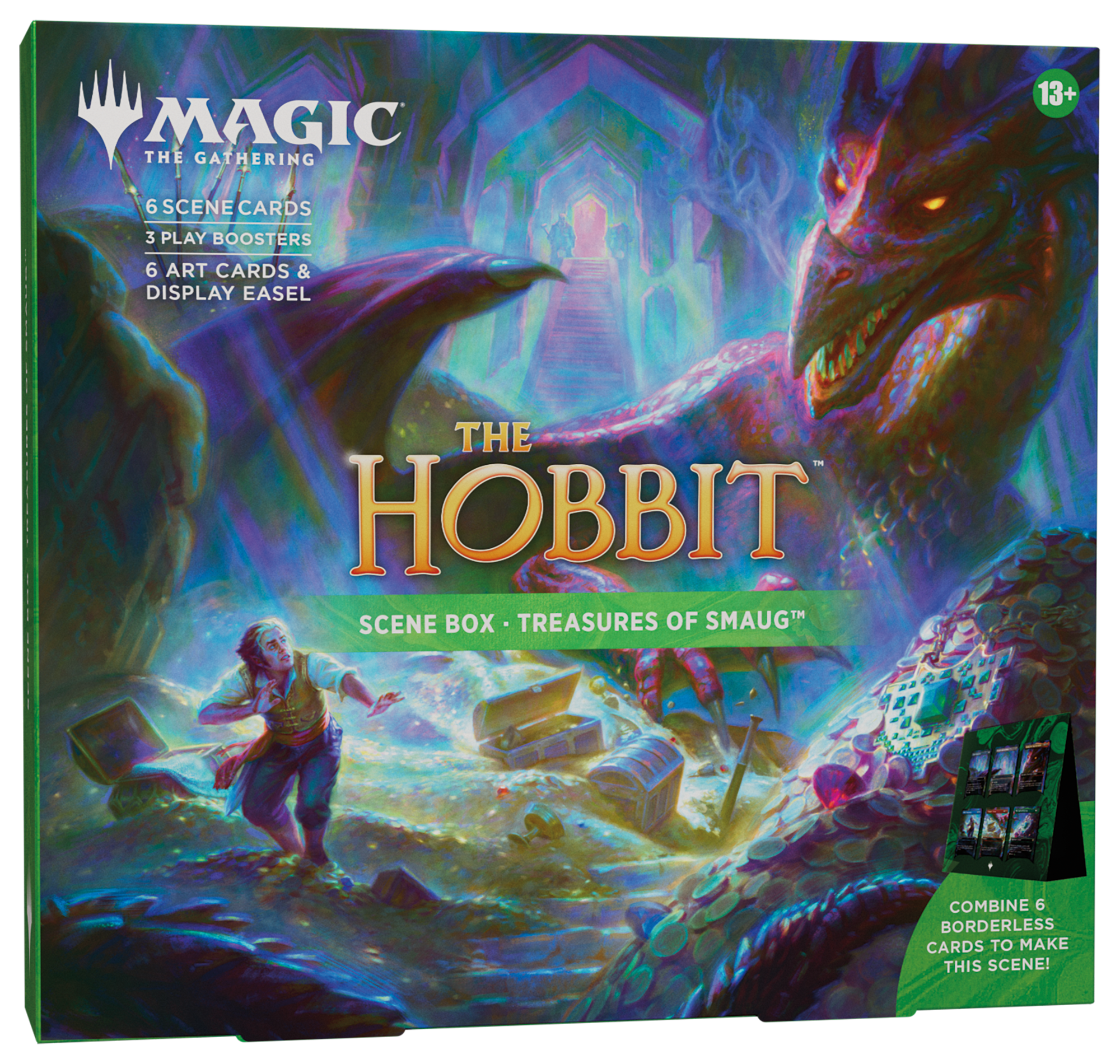 MTG: The Hobbit - Scene Box Set (Set de 2) (PREVENTA PRÓXIMAMENTE)