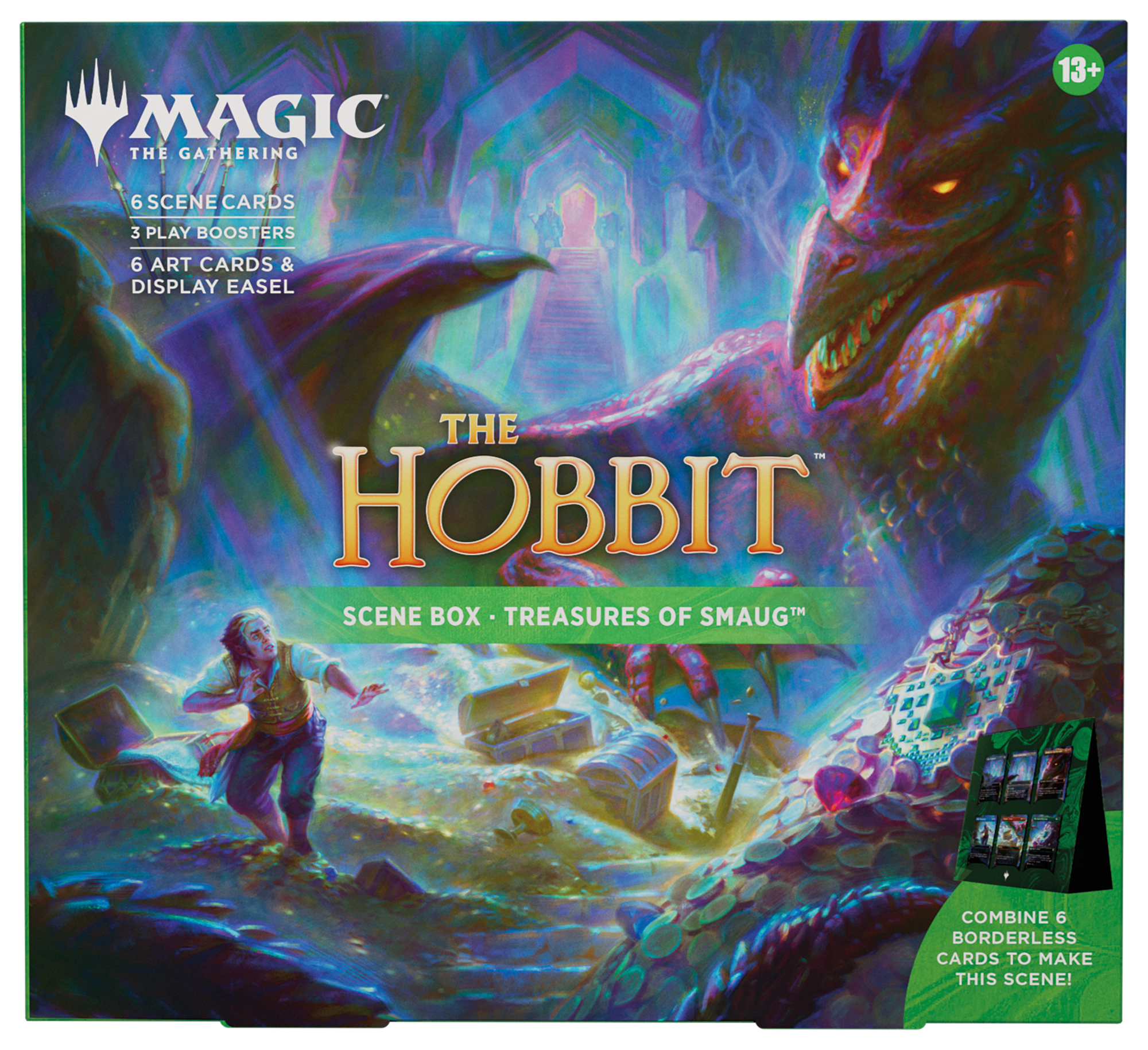 MTG: The Hobbit - Scene Box Set (Set de 2) (PREVENTA PRÓXIMAMENTE)