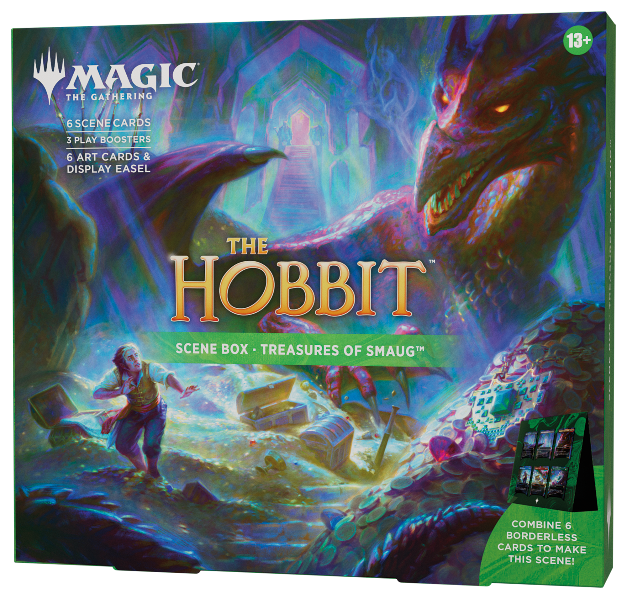 MTG: The Hobbit - Scene Box Set (Set de 2) (PREVENTA PRÓXIMAMENTE)