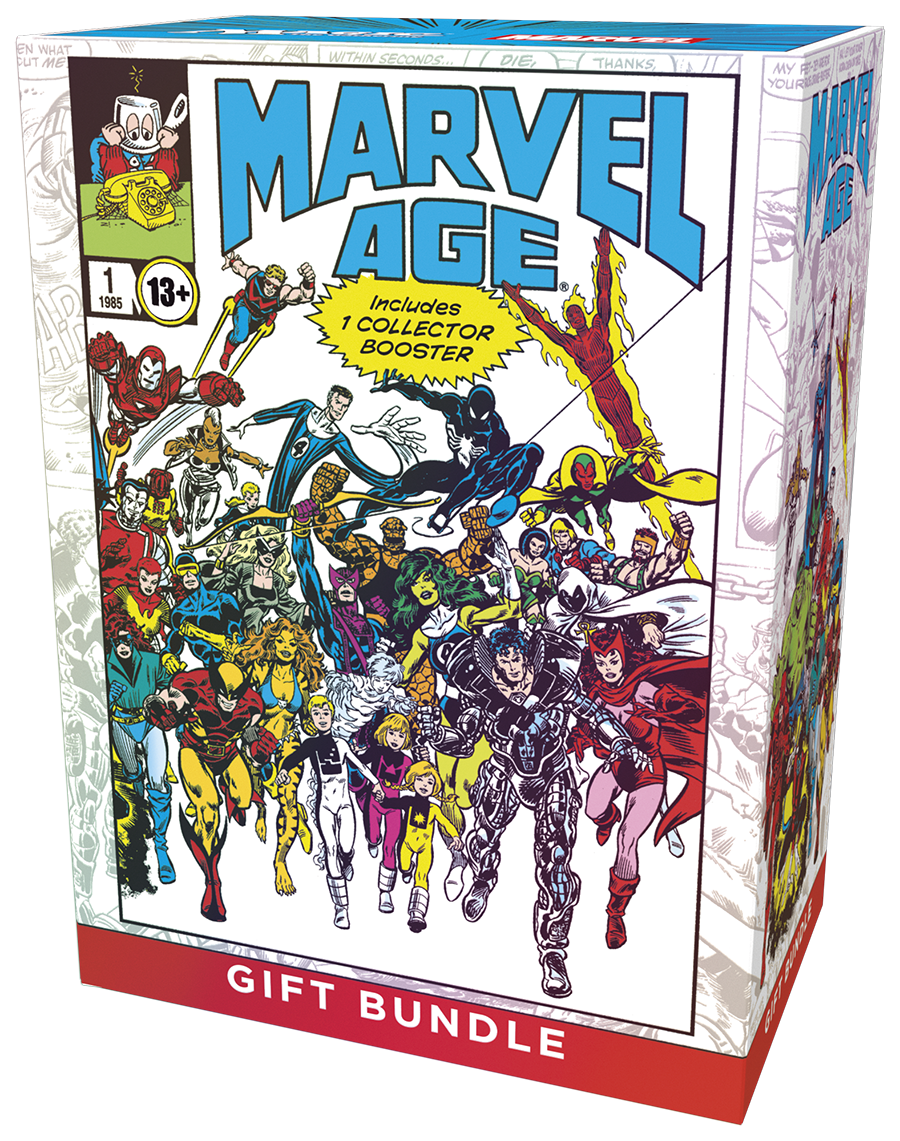 gift bundle marvel