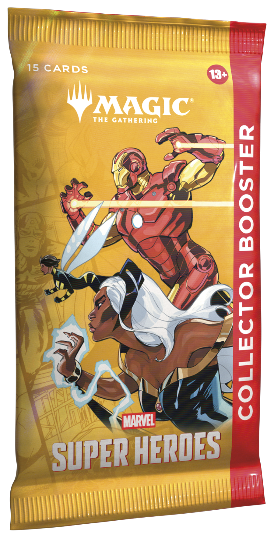 MTG: Marvel Super Heroes - Collector Booster (OMEGA Version) (PREVENTA)