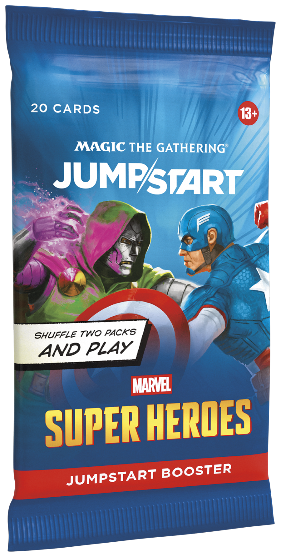 MTG: Marvel Super Heroes - Jumpstart Boosters Display (PREVENTA)