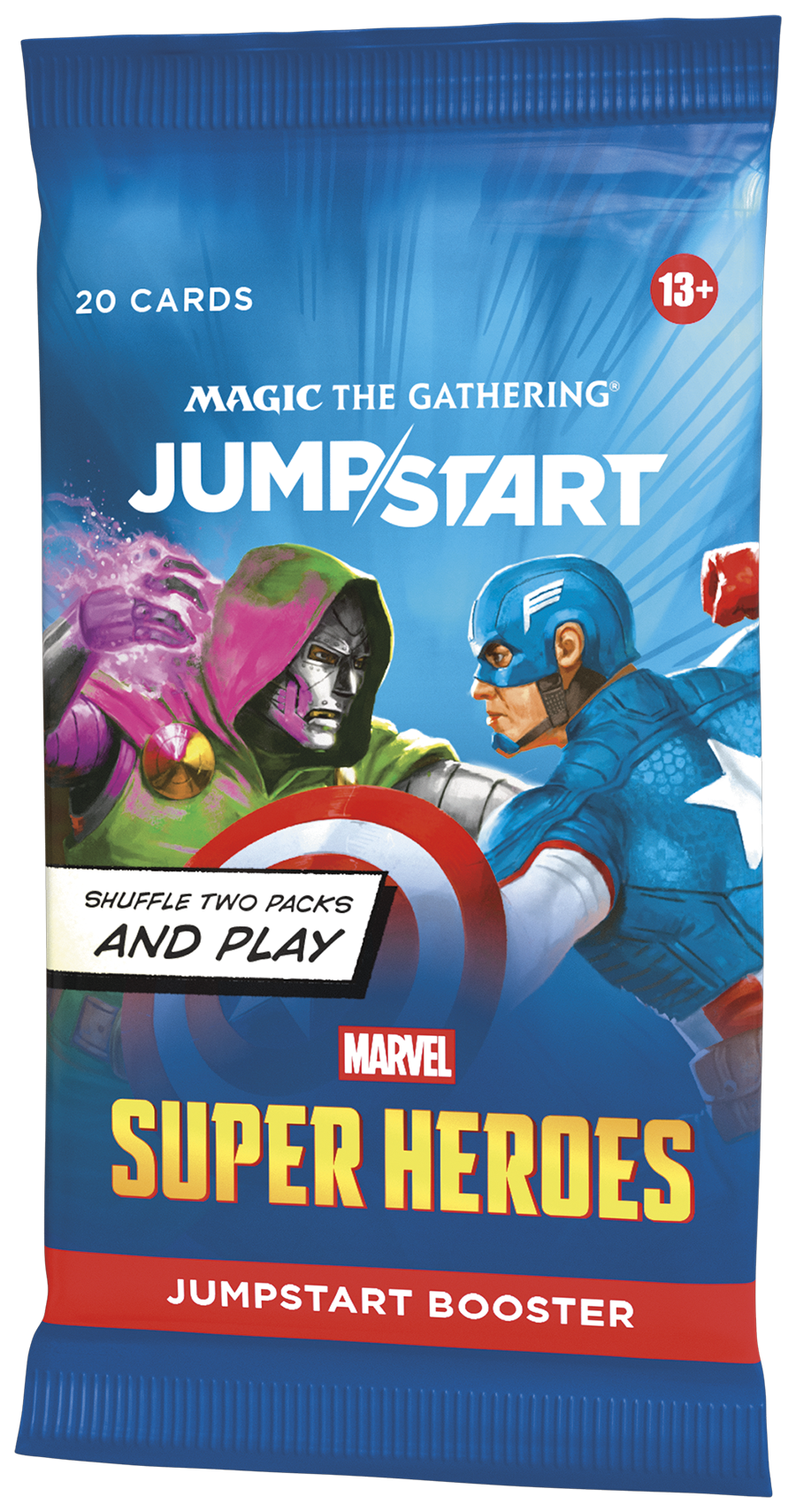 MTG: Marvel Super Heroes - Jumpstart Boosters Display (PREVENTA)
