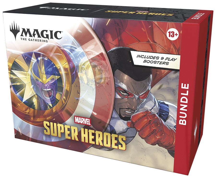 bundle marvel falcon
