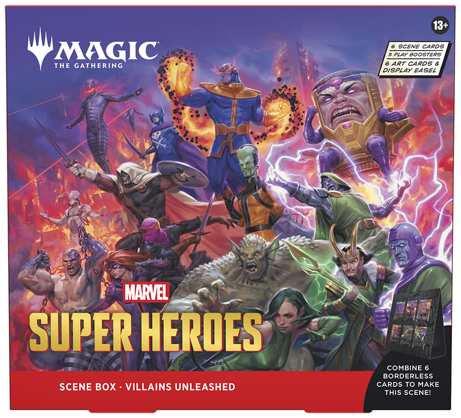 mtg scene box villains