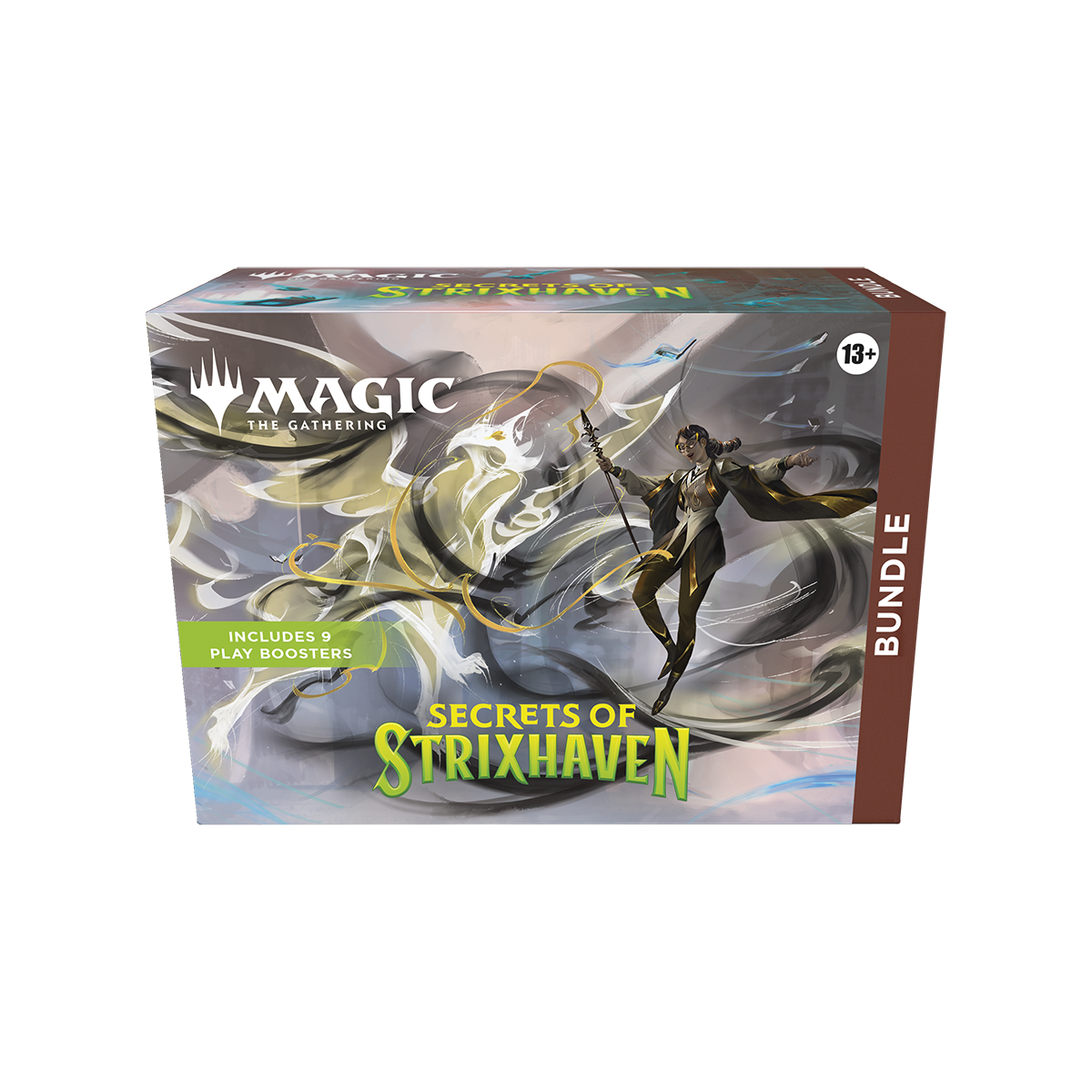 MTG: Secrets of Strixhaven - Bundle – Kantocards