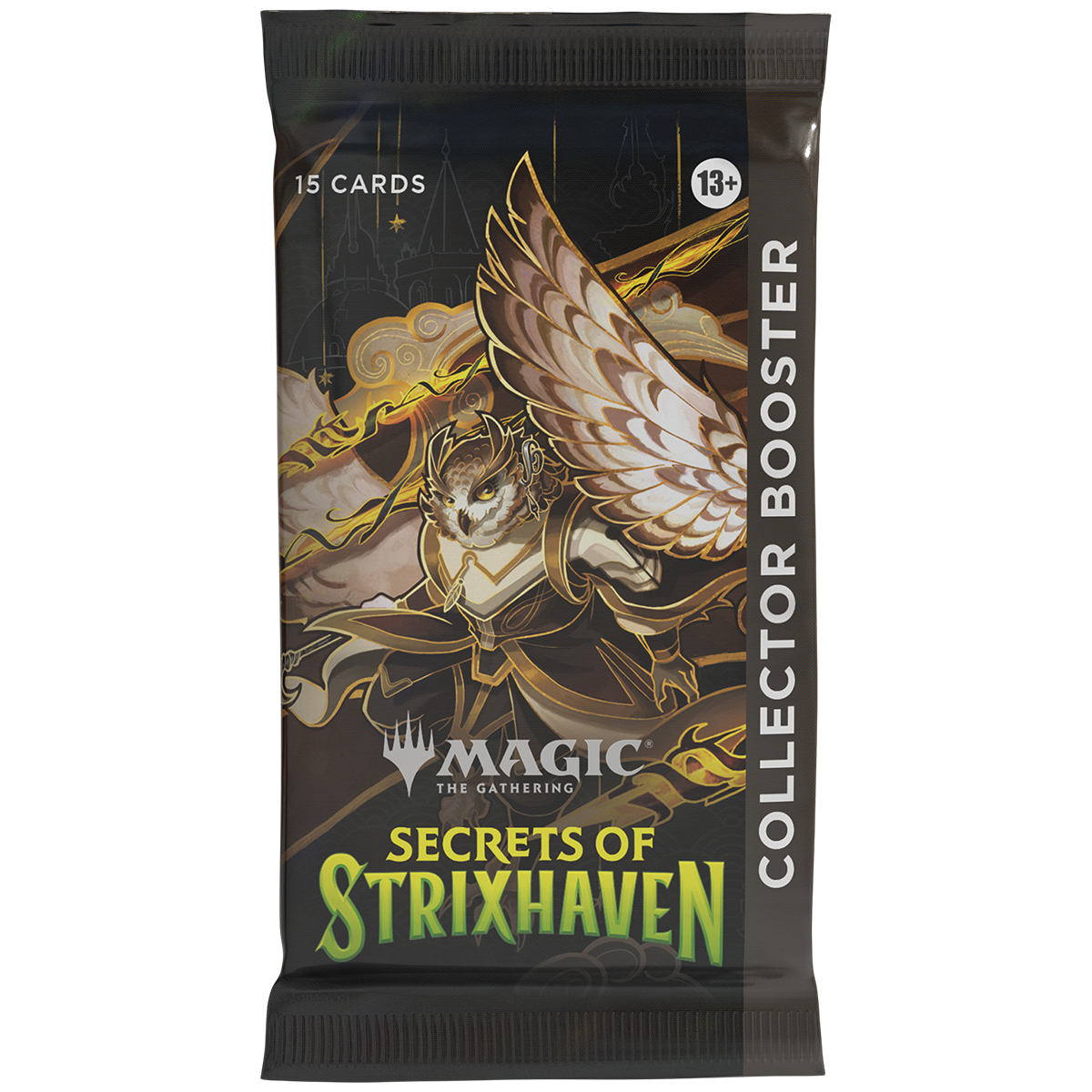 MTG: Secrets of Strixhaven - Collector Booster (OMEGA Version) (PREVENTA)