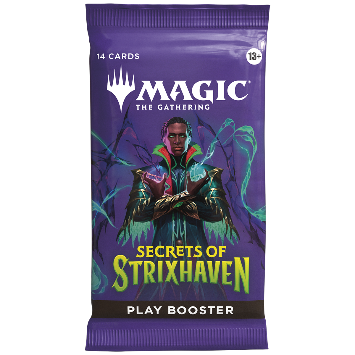 MTG: Secrets of Strixhaven - Play Boosters Display (PREVENTA)