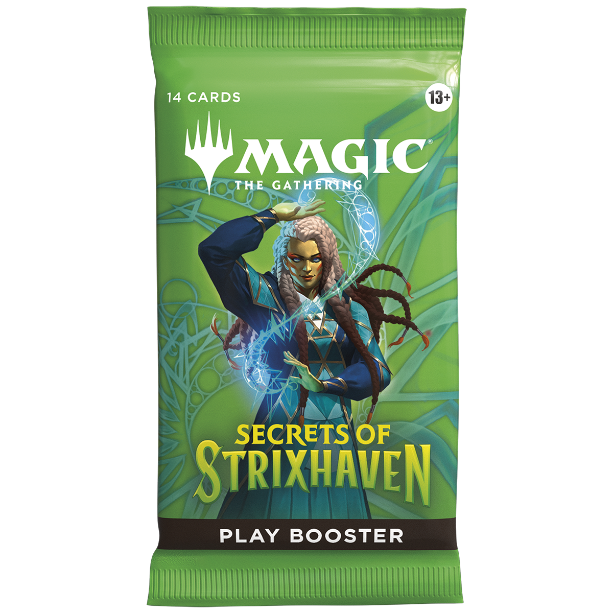 MTG: Secrets of Strixhaven - Play Boosters Display (PREVENTA)