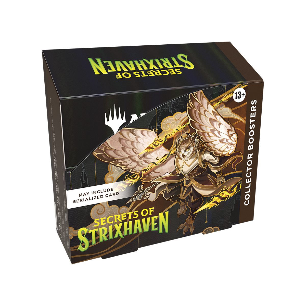 MTG: Secrets of Strixhaven - Collector Boosters Display