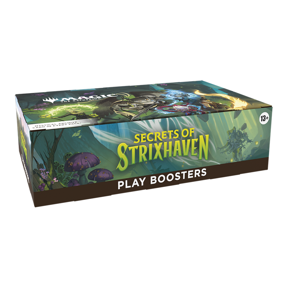 MTG: Secrets of Strixhaven - Play Boosters Display (PREVENTA)
