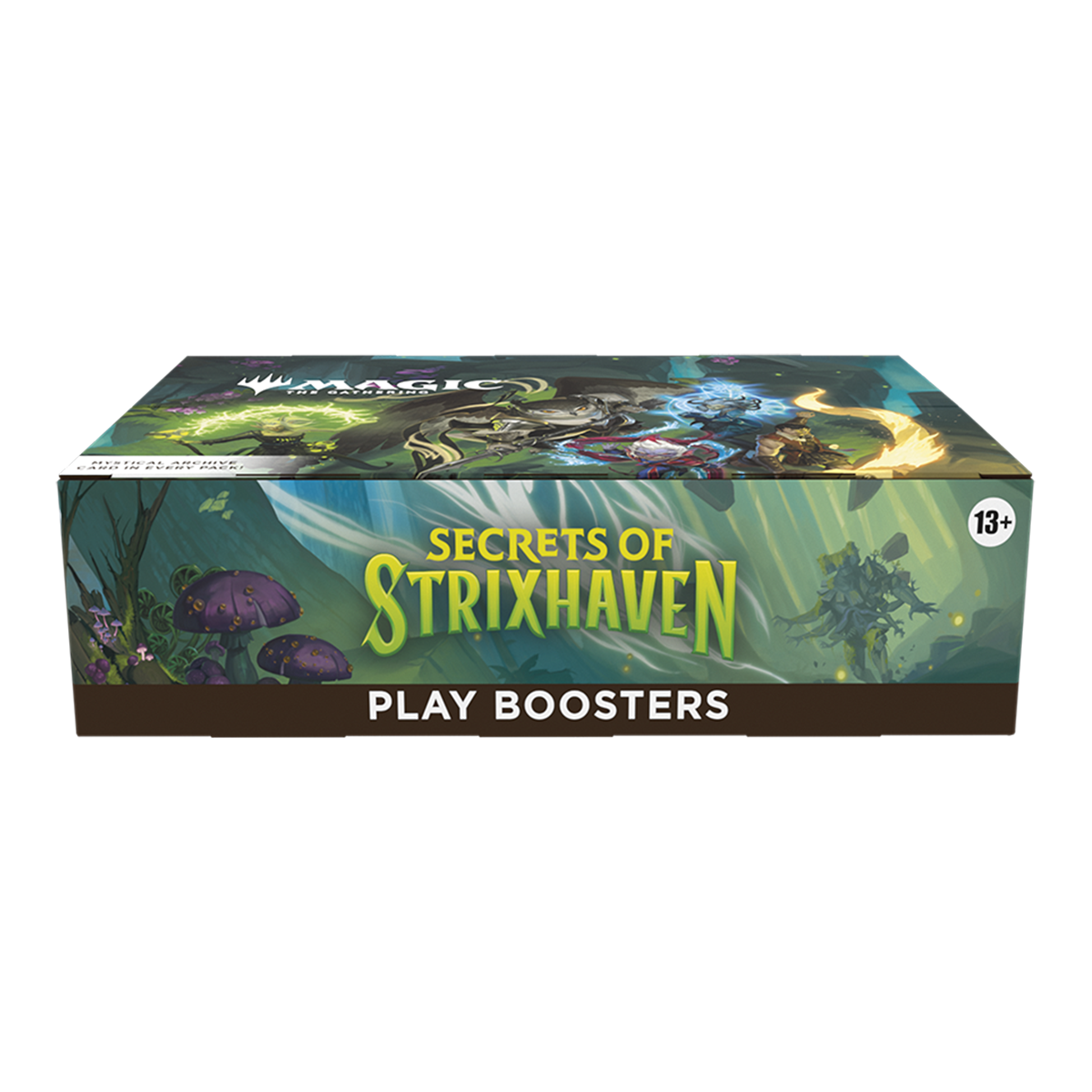 MTG: Secrets of Strixhaven - Play Boosters Display (PREVENTA)