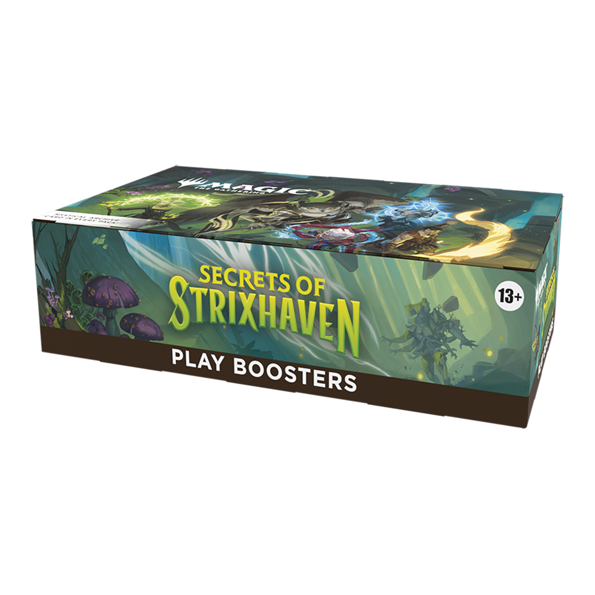 MTG: Secrets of Strixhaven - Play Boosters Display (PREVENTA)