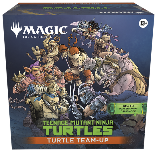 MTG: Teenage Mutant Ninja Turtles - Team Up