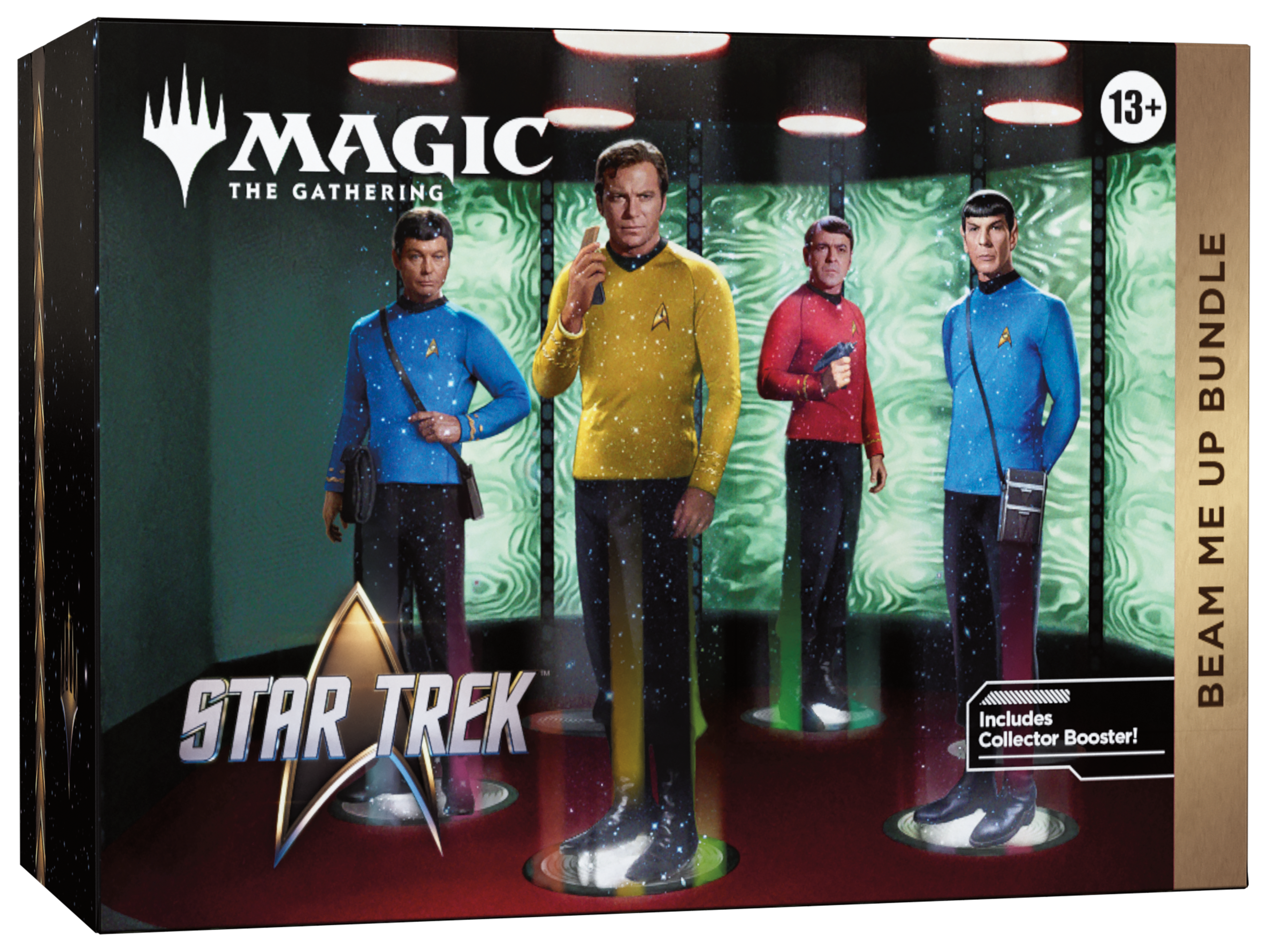 MTG: Star Trek - Beam Me Up Bundle (PREVENTA)