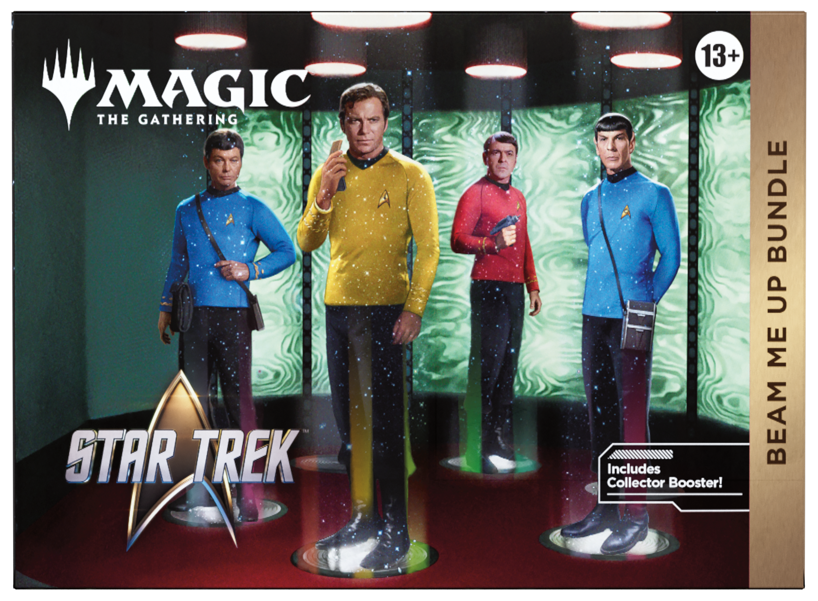 MTG: Star Trek - Beam Me Up Bundle (PREVENTA)