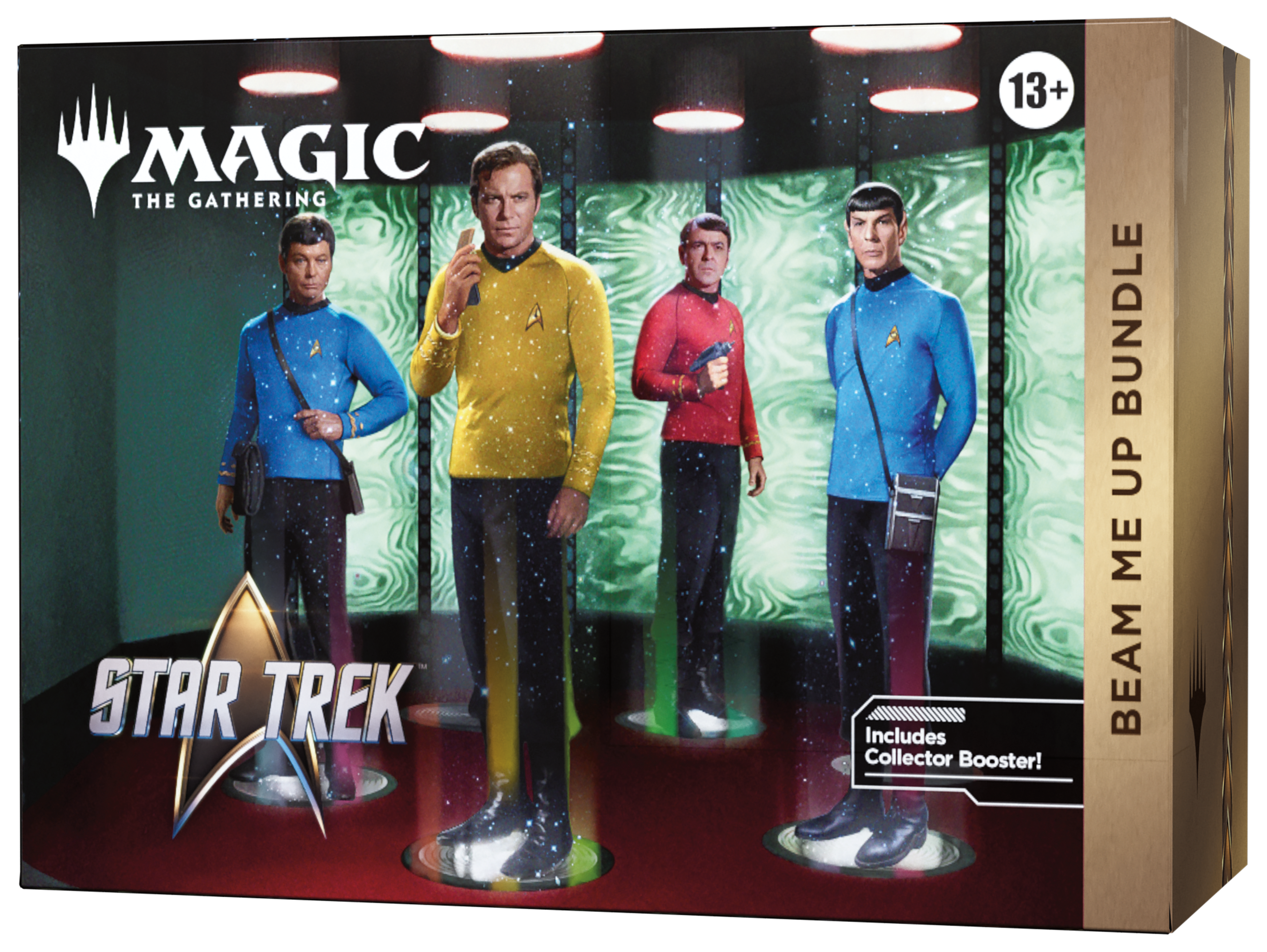 MTG: Star Trek - Beam Me Up Bundle (PREVENTA)
