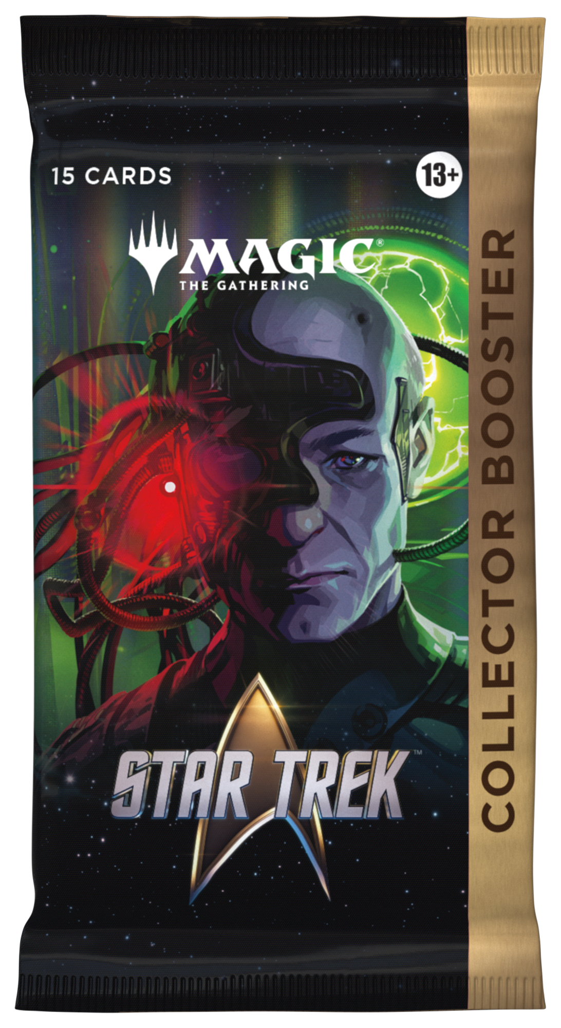 MTG: Star Trek - Collector Boosters Display (PREVENTA)