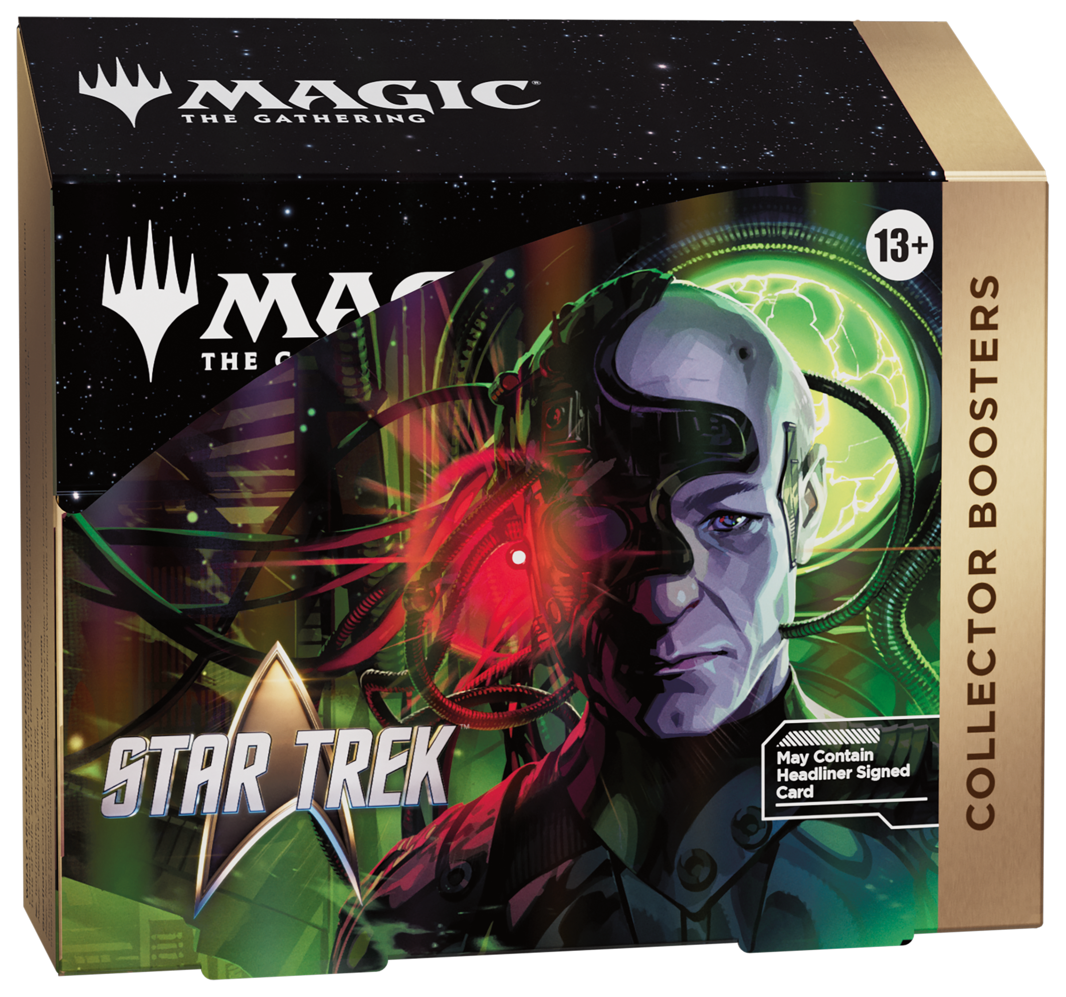 MTG: Star Trek - Collector Boosters Display (PREVENTA)