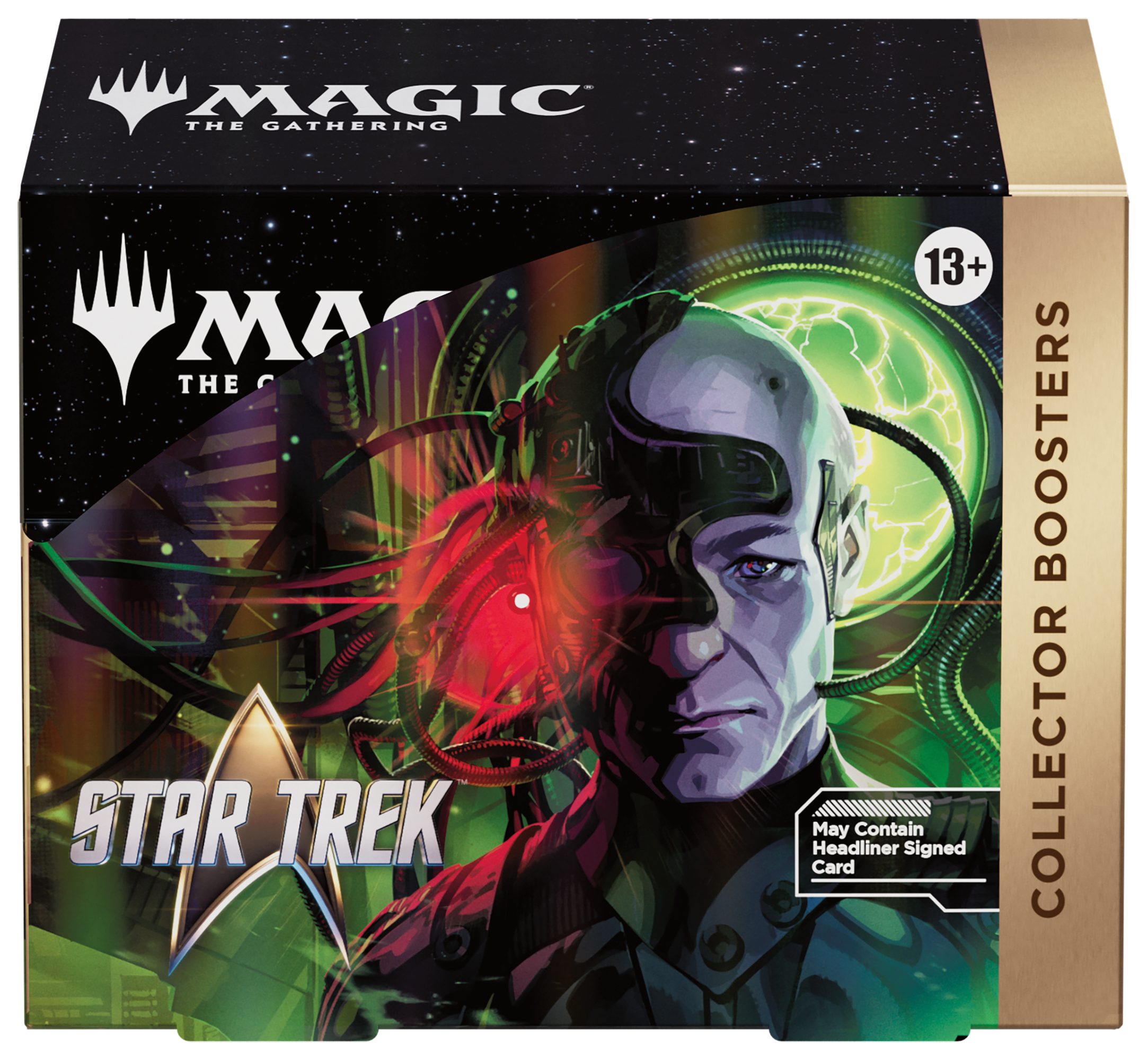 MTG: Star Trek - Collector Boosters Display (PREVENTA)