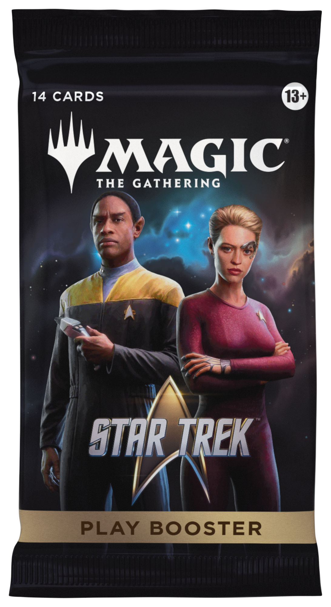 MTG: Star Trek - Play Boosters Display (PREVENTA)