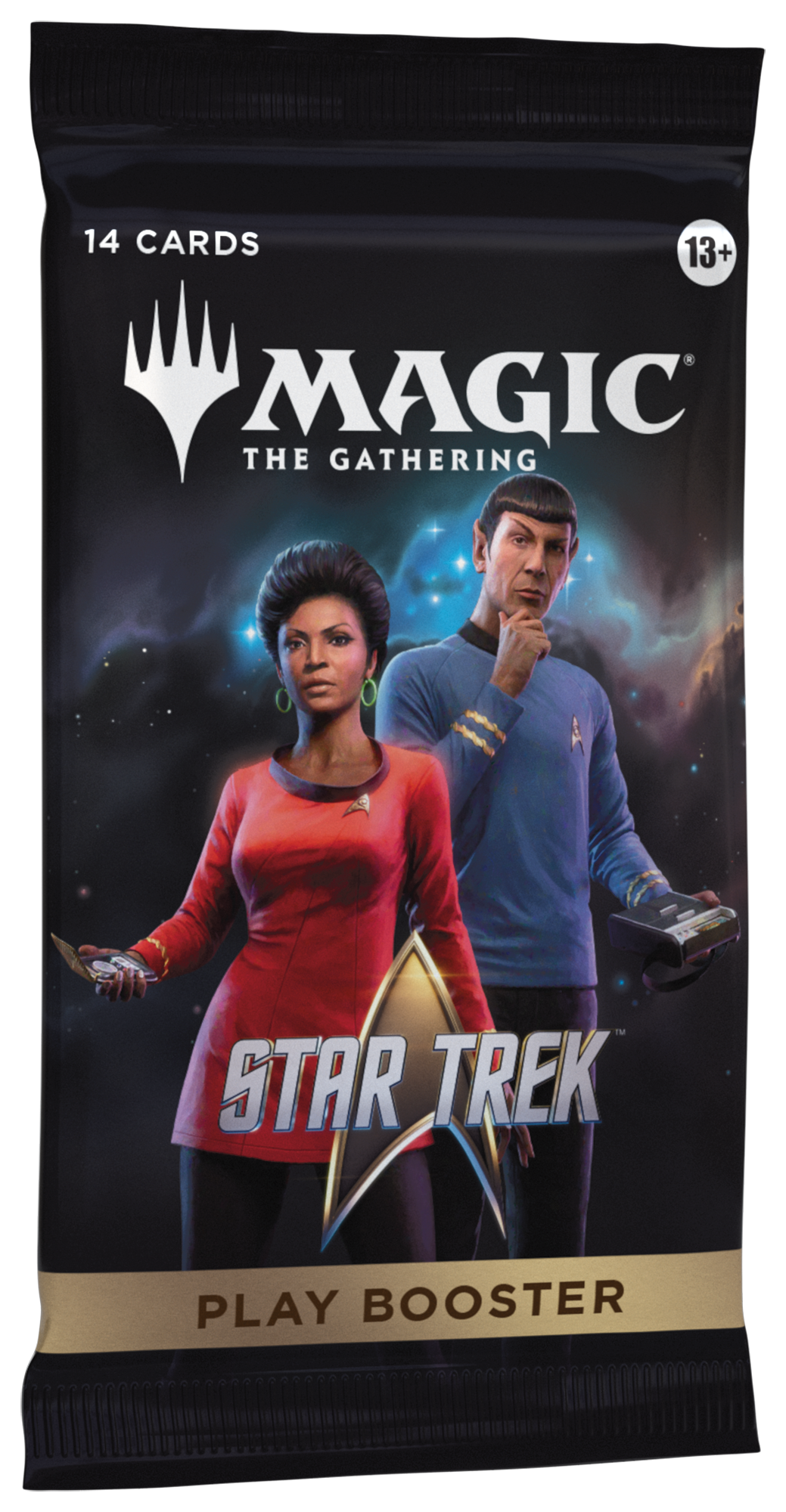 MTG: Star Trek - Play Boosters Display (PREVENTA)