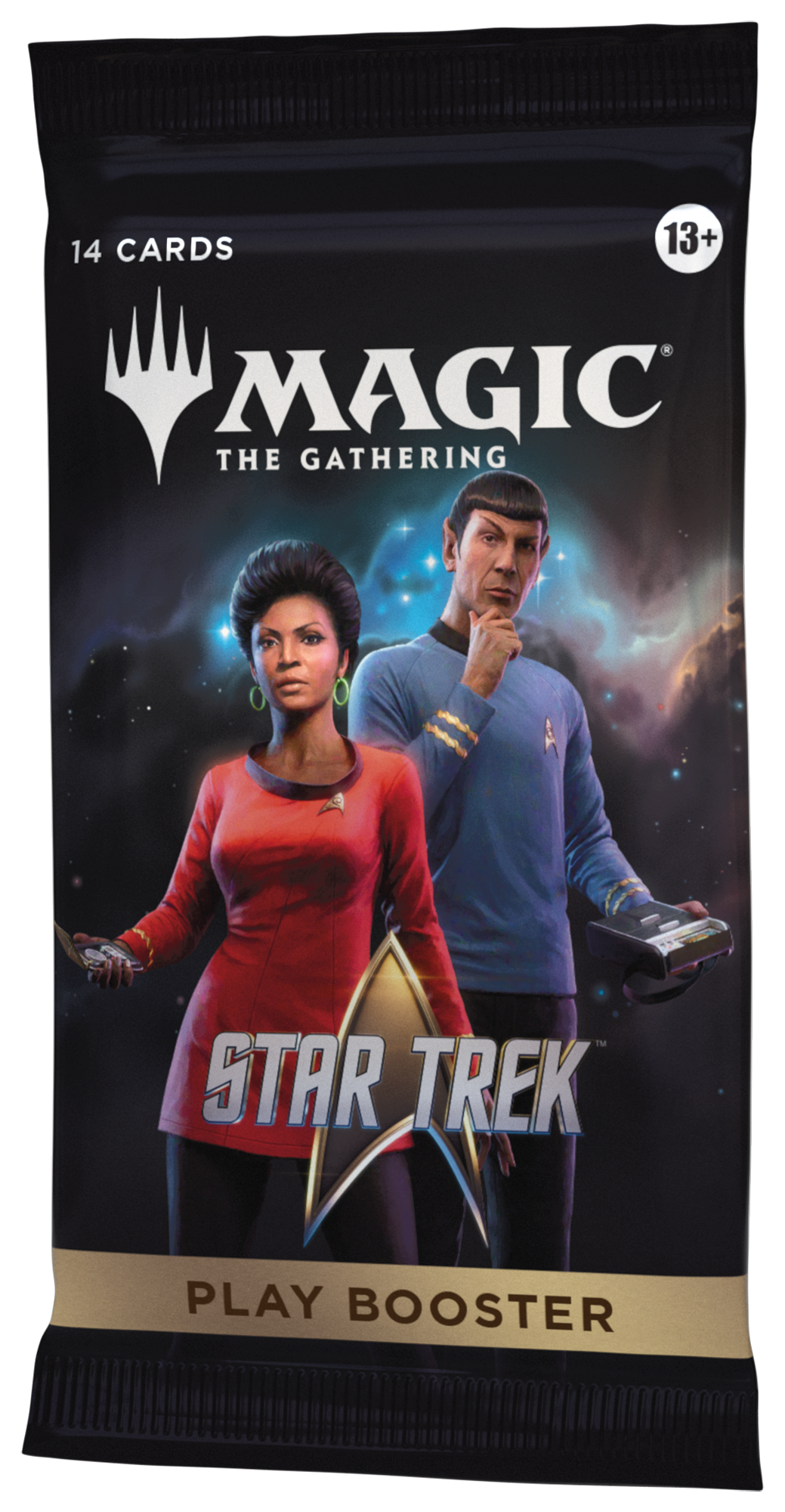 MTG: Star Trek - Play Boosters Display (PREVENTA)