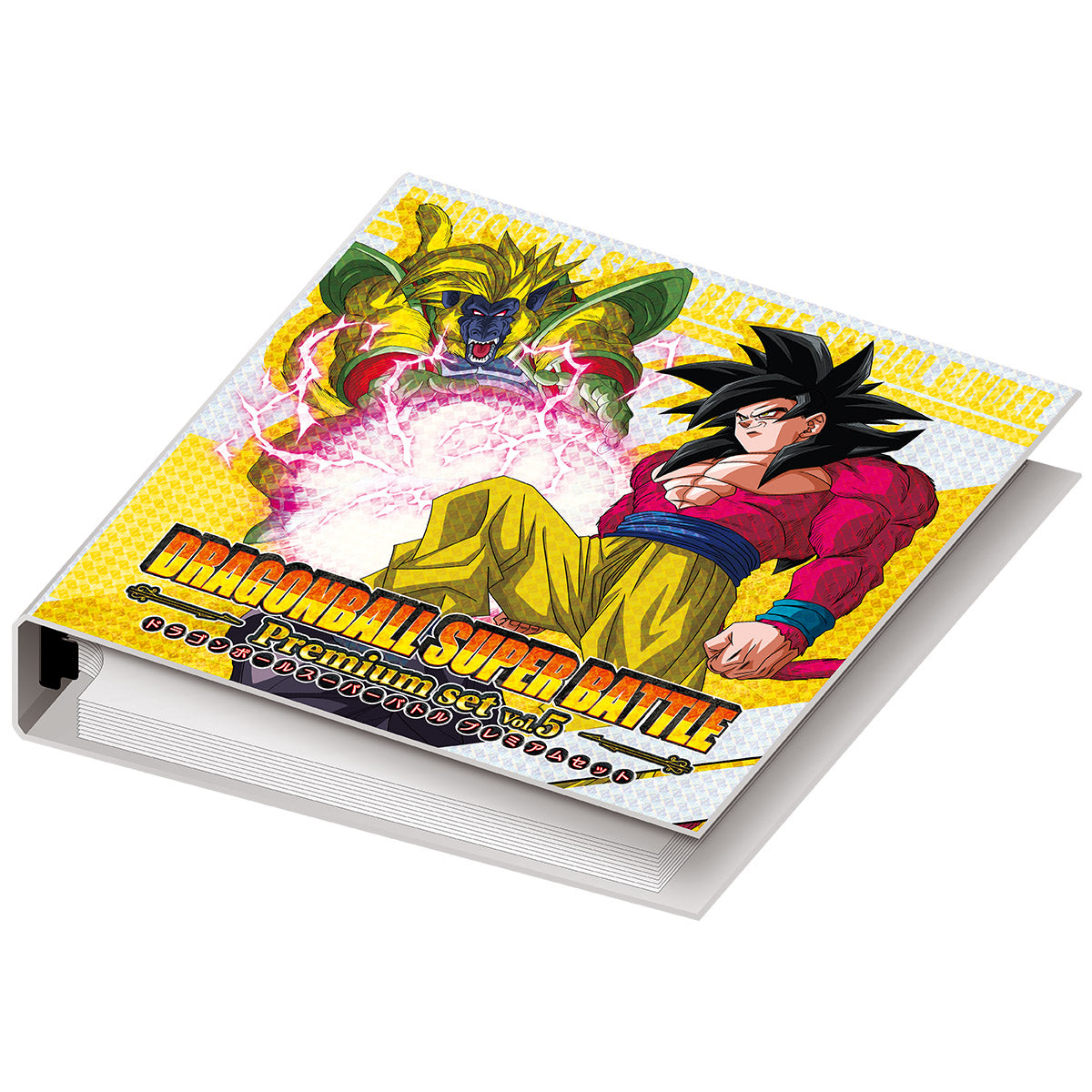 Cardass: DBS Card Game - Battle Premium Set Vol.5-Kantocards