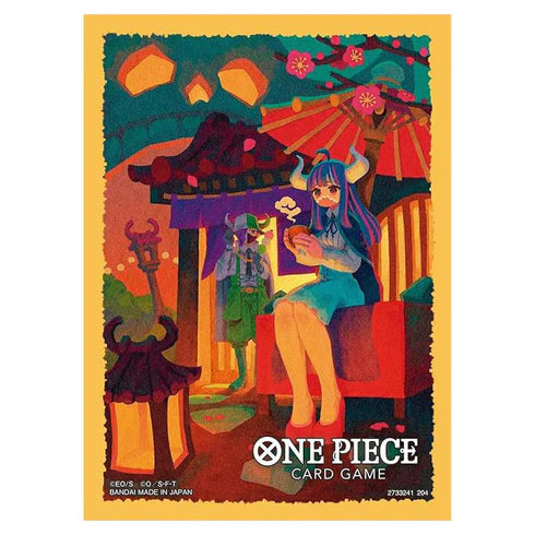 One Piece TCG Official Sleves 7-Kantocards